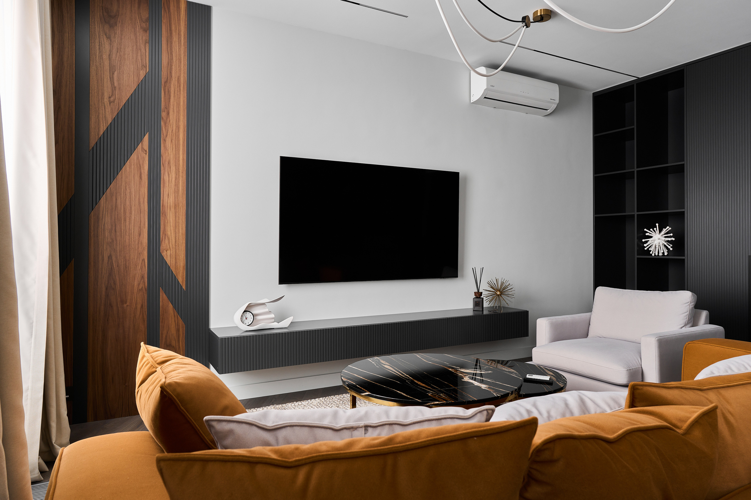 ЖК Spires (агентская съемка). Бояршинов Антон Интерьерный фотограф/видеограф Москва