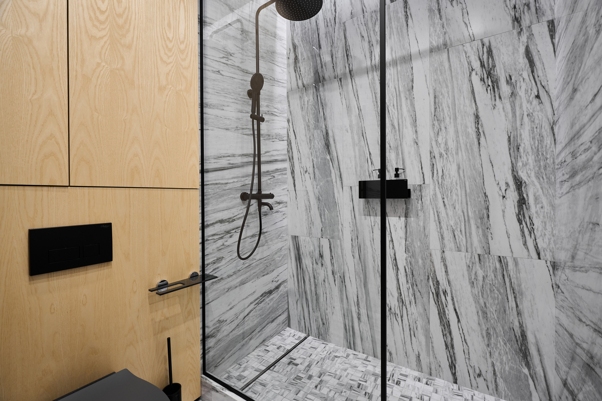 ЖК Spires (агентская съемка). Бояршинов Антон Интерьерный фотограф/видеограф Москва