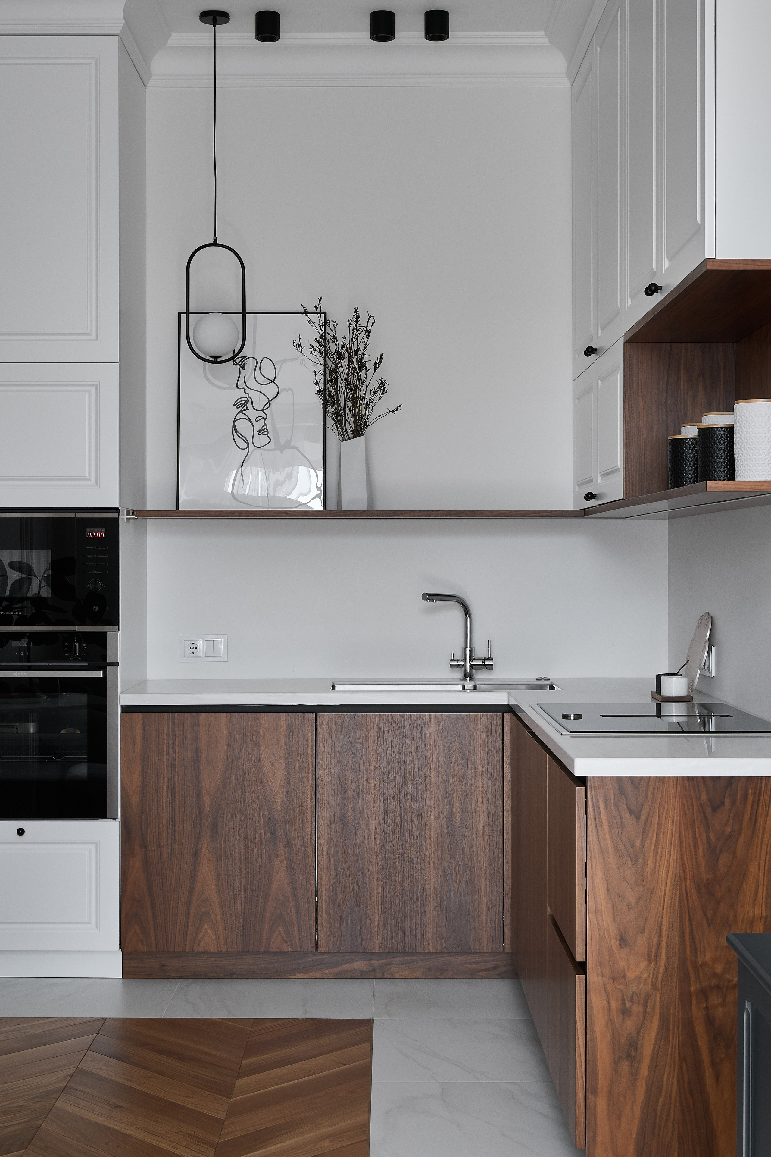 Сталинка на Кутузовском проспекте. (Имиджевая съемка). Бояршинов Антон Интерьерный фотограф/видеограф Москва