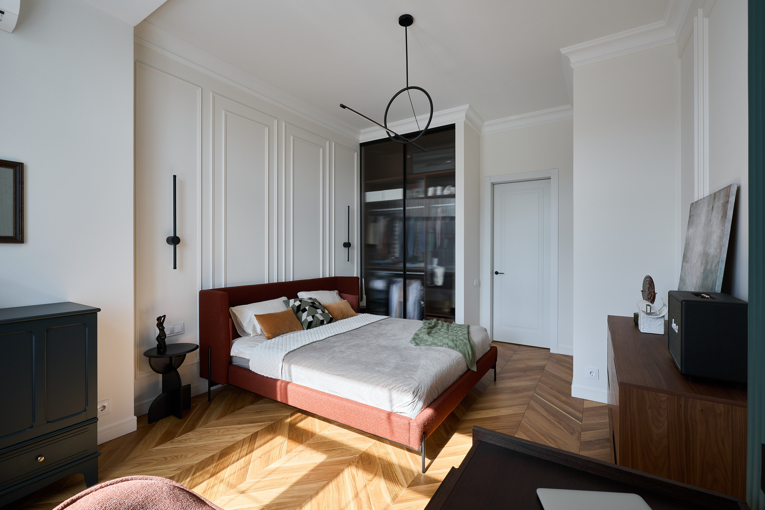 Сталинка на Кутузовском проспекте. (Имиджевая съемка). Бояршинов Антон Интерьерный фотограф/видеограф Москва