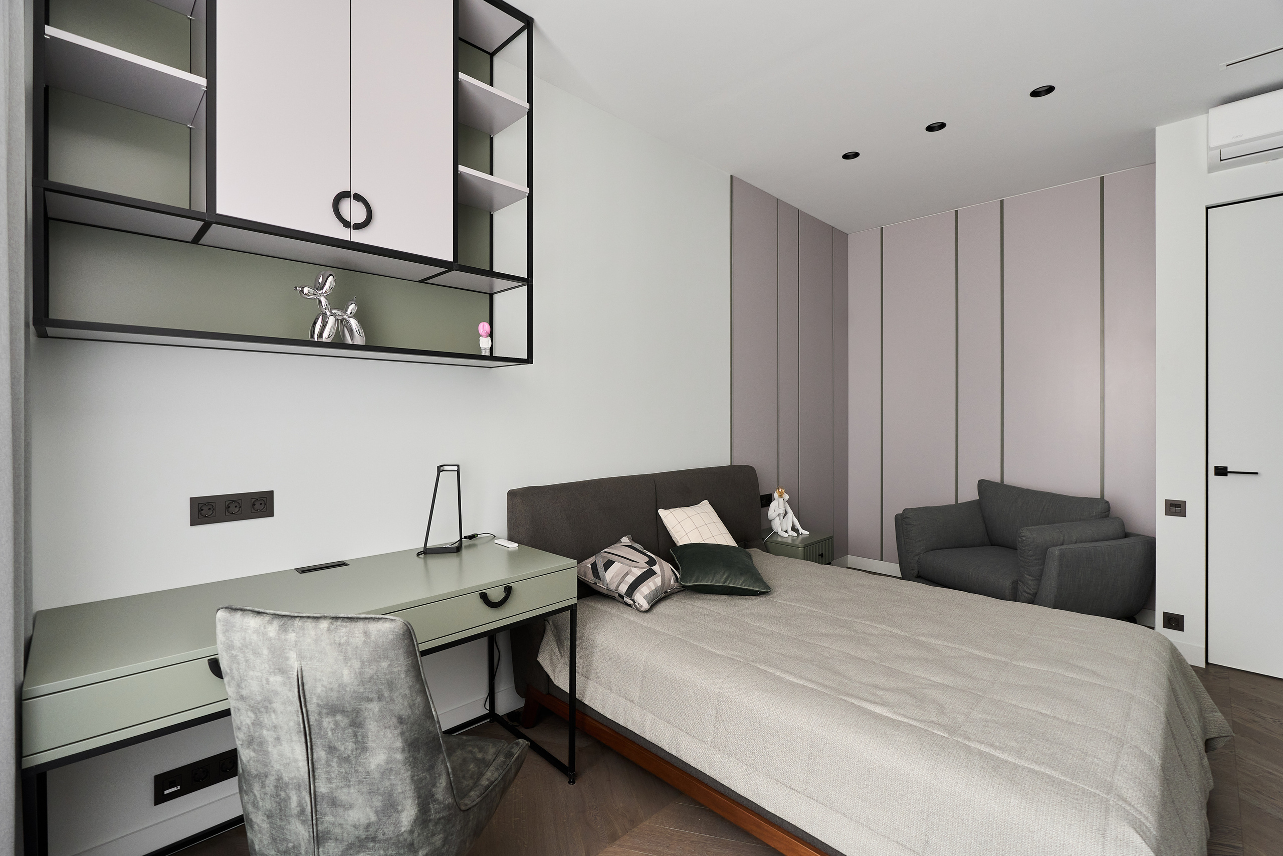 ЖК Spires (агентская съемка). Бояршинов Антон Интерьерный фотограф/видеограф Москва