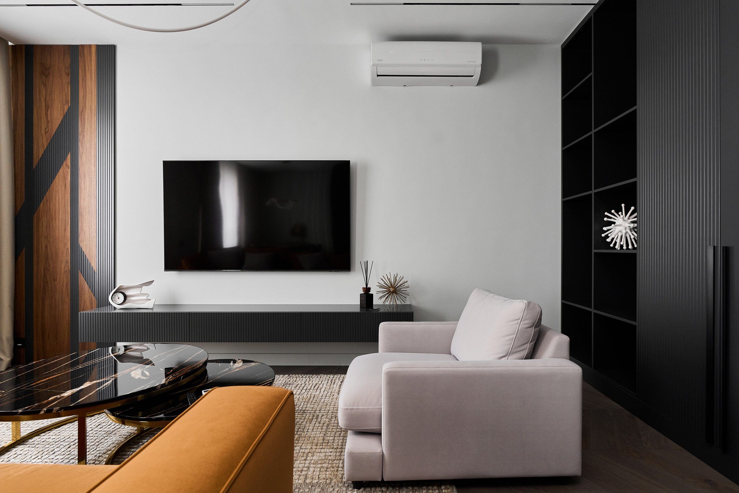 ЖК Spires (агентская съемка). Бояршинов Антон Интерьерный фотограф/видеограф Москва