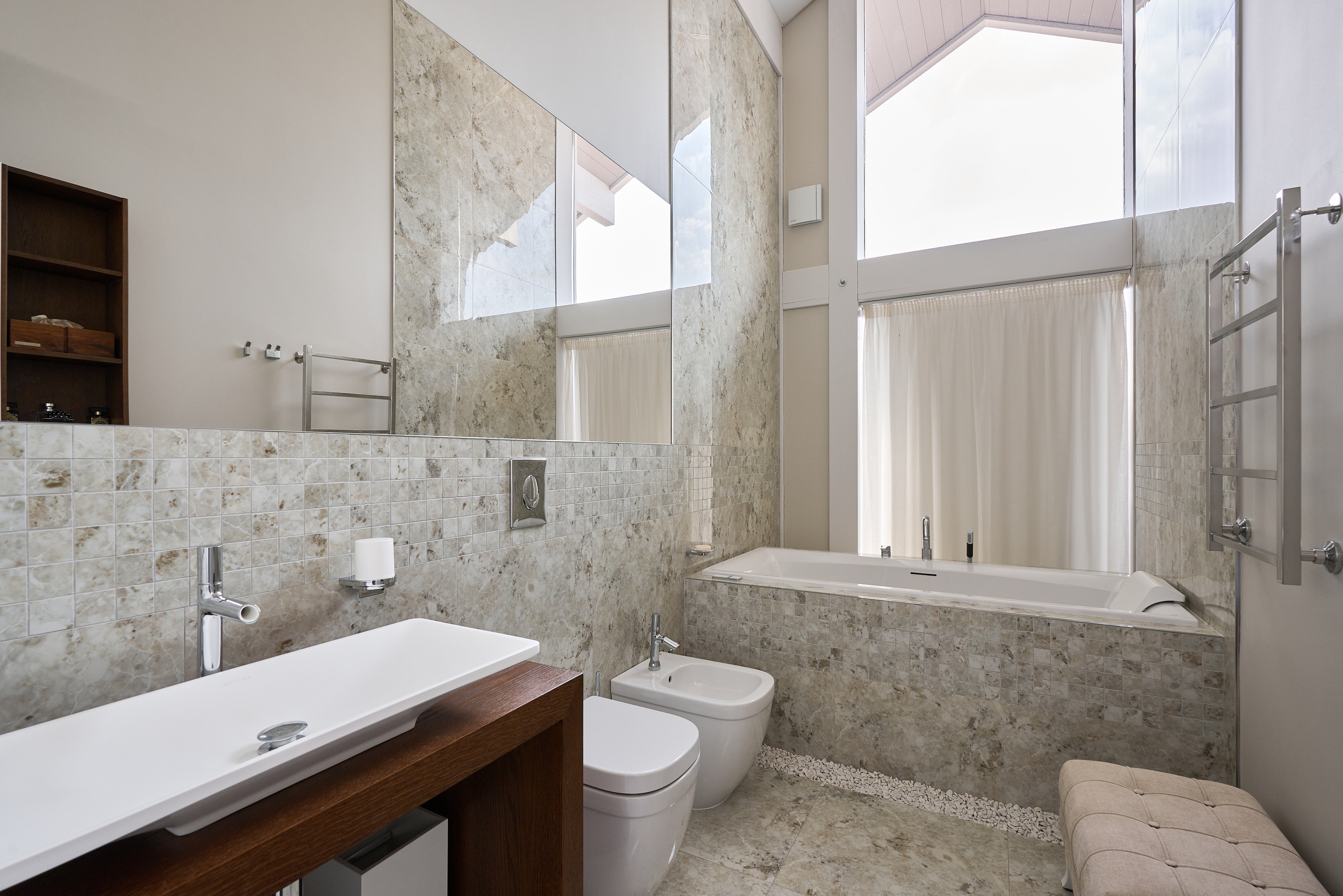 Дом в стиле Фахверк (агентская съемка). Бояршинов Антон Интерьерный фотограф/видеограф Москва