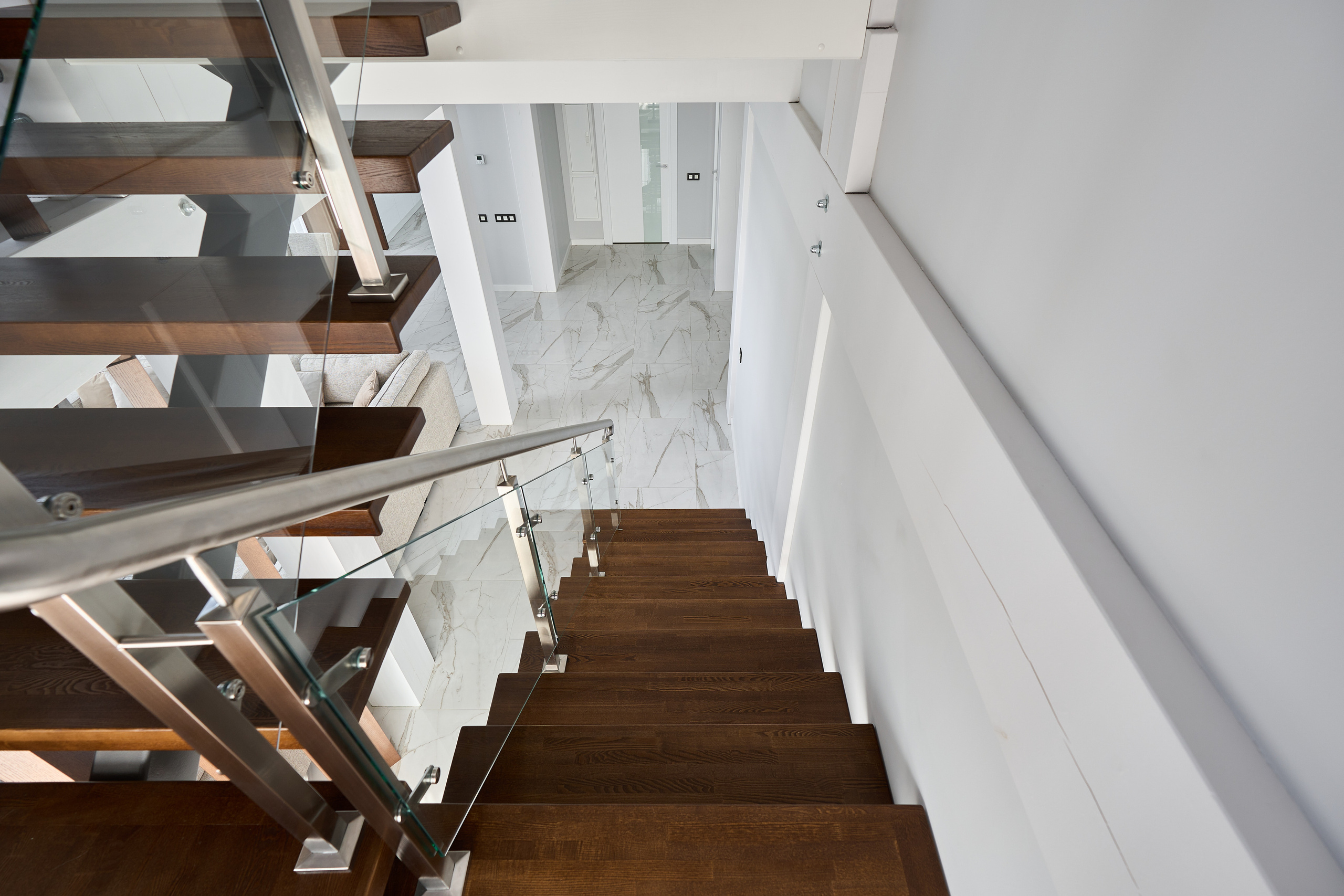 Дом в стиле Фахверк (агентская съемка). Бояршинов Антон Интерьерный фотограф/видеограф Москва