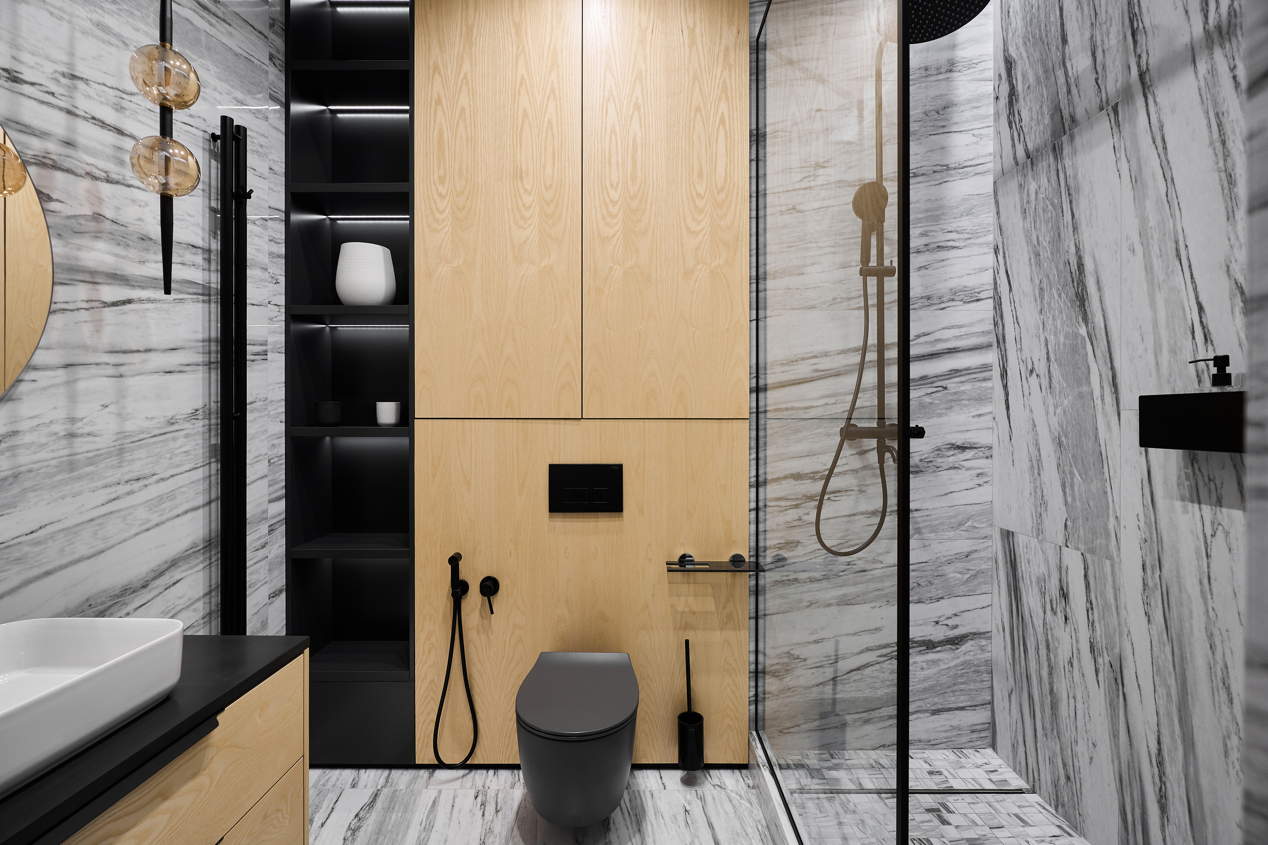 ЖК Spires (агентская съемка). Бояршинов Антон Интерьерный фотограф/видеограф Москва