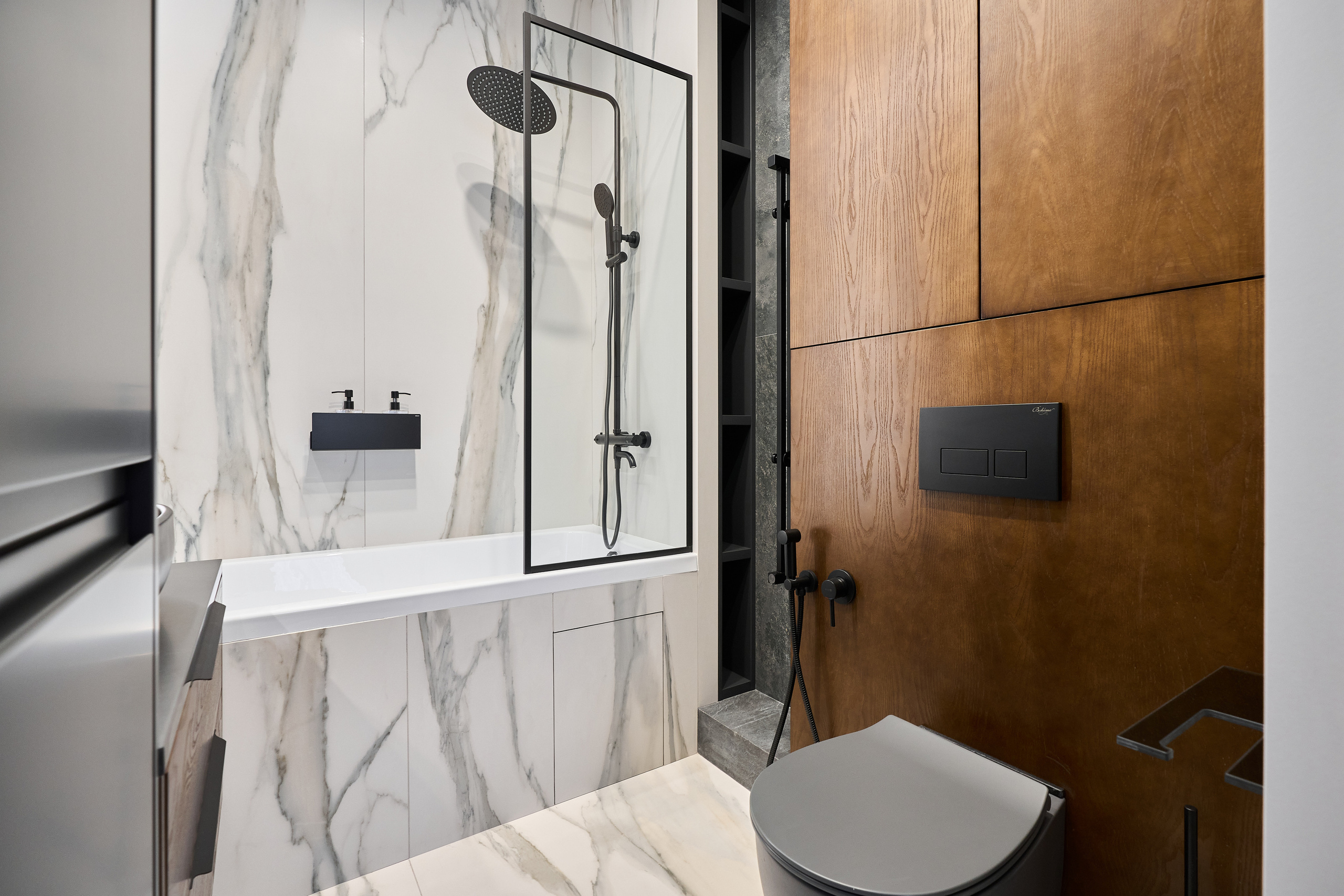 ЖК Spires (агентская съемка). Бояршинов Антон Интерьерный фотограф/видеограф Москва