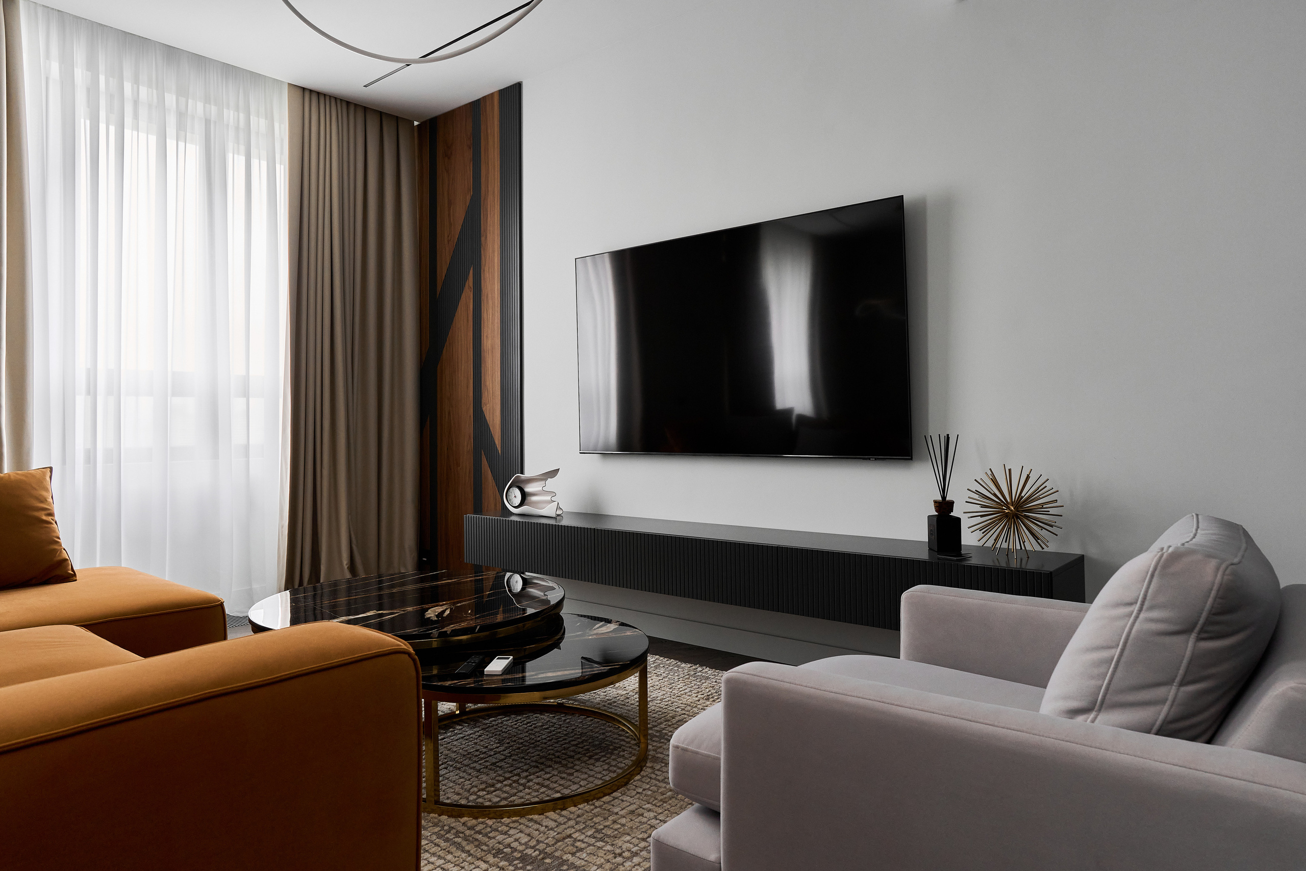 ЖК Spires (агентская съемка). Бояршинов Антон Интерьерный фотограф/видеограф Москва