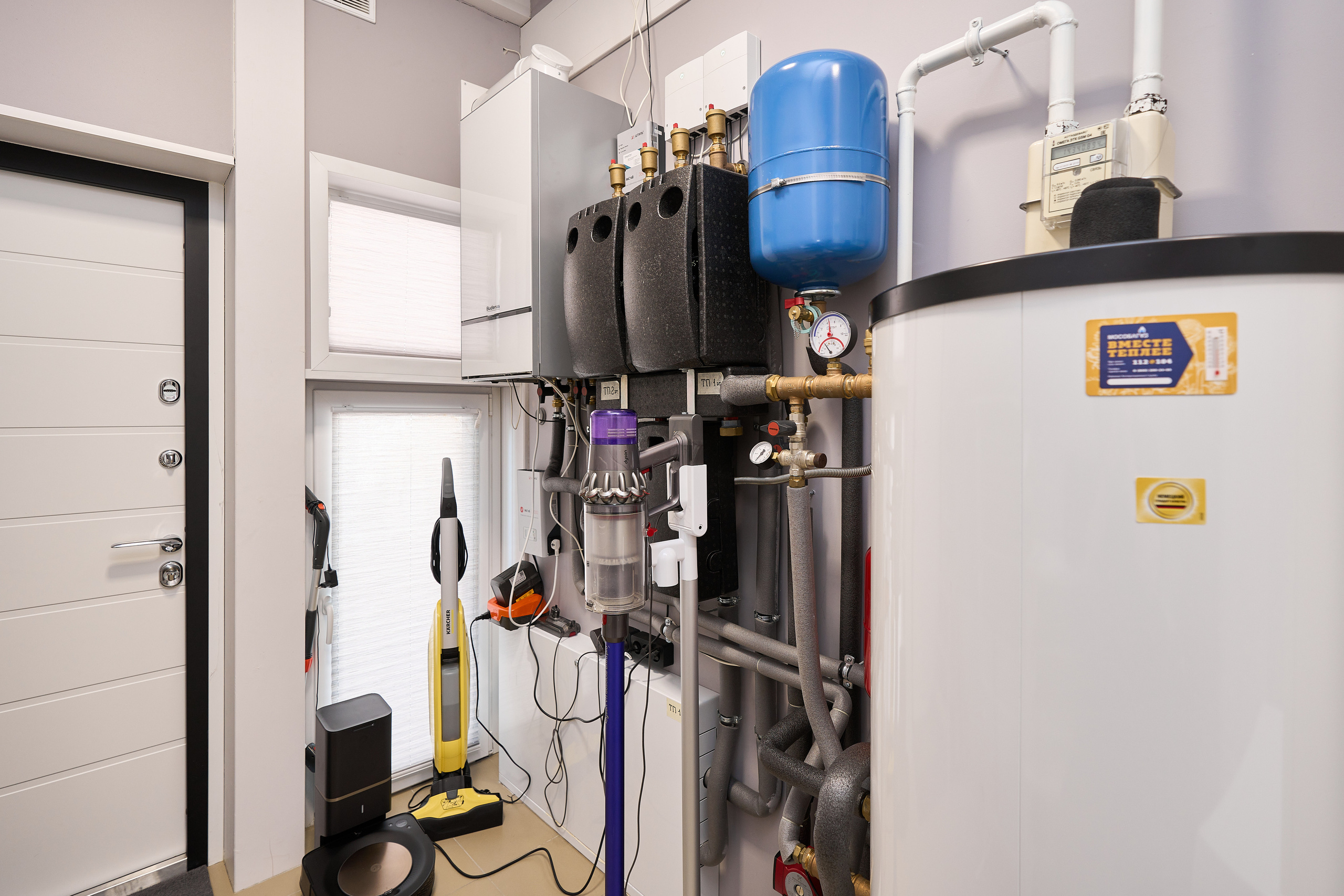 Дом в стиле Фахверк (агентская съемка). Бояршинов Антон Интерьерный фотограф/видеограф Москва