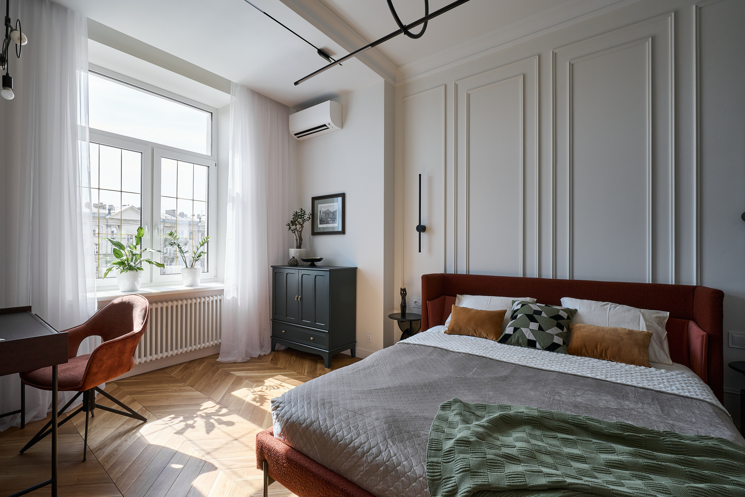 Сталинка на Кутузовском проспекте. (Имиджевая съемка). Бояршинов Антон Интерьерный фотограф/видеограф Москва