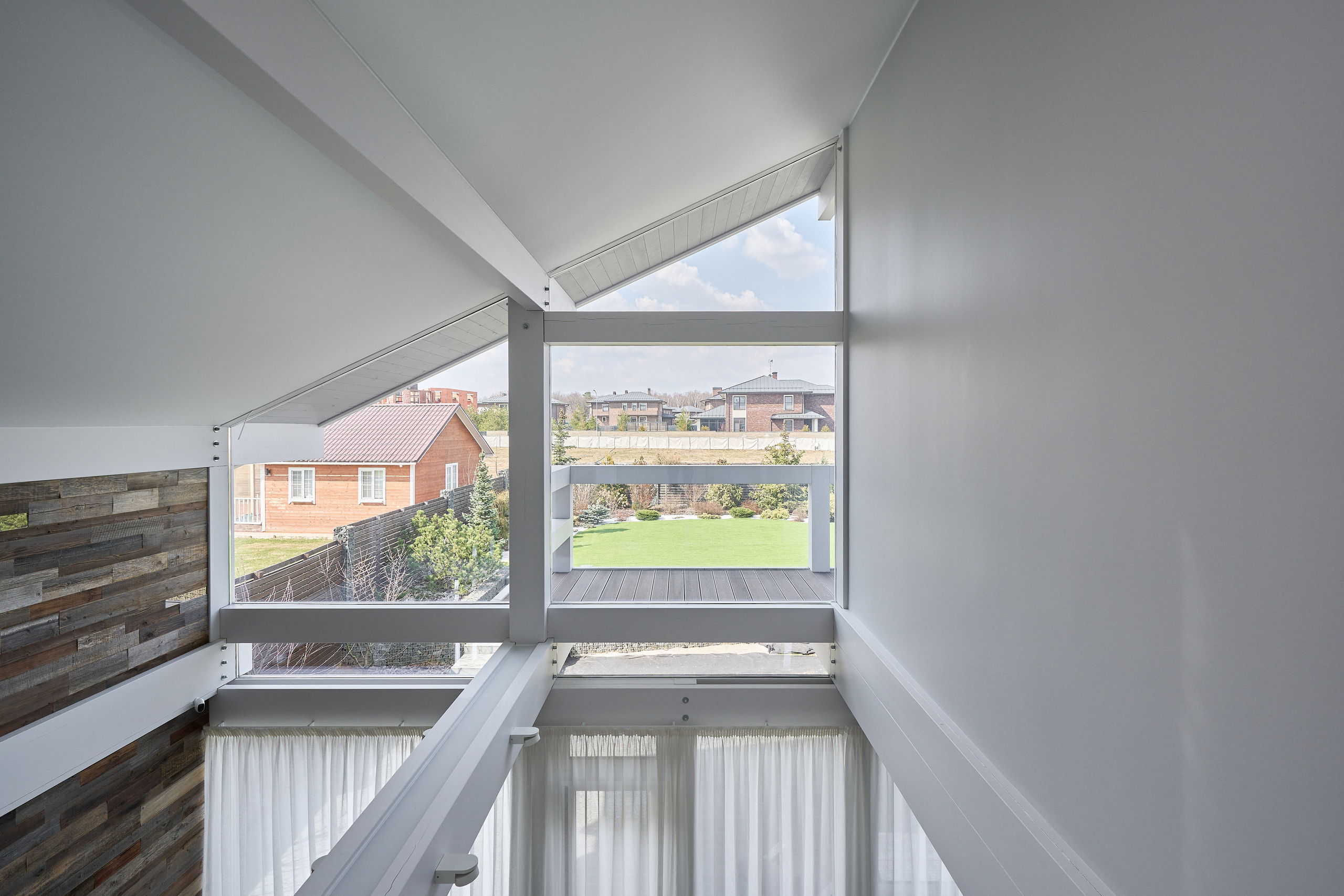 Дом в стиле Фахверк (агентская съемка). Бояршинов Антон Интерьерный фотограф/видеограф Москва