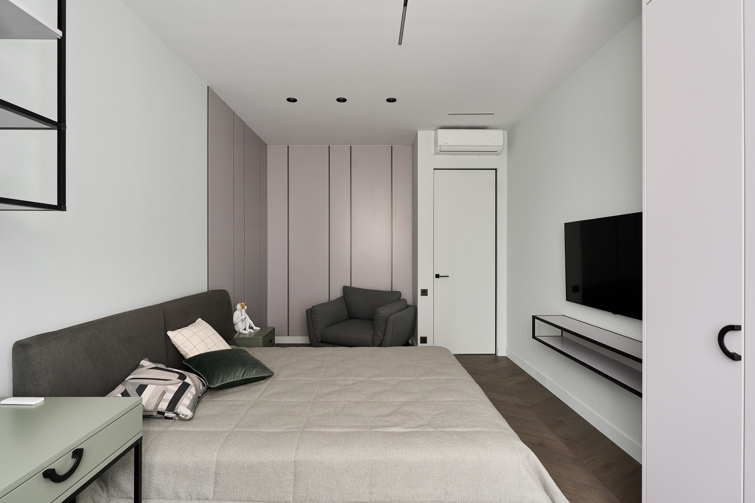 ЖК Spires (агентская съемка). Бояршинов Антон Интерьерный фотограф/видеограф Москва