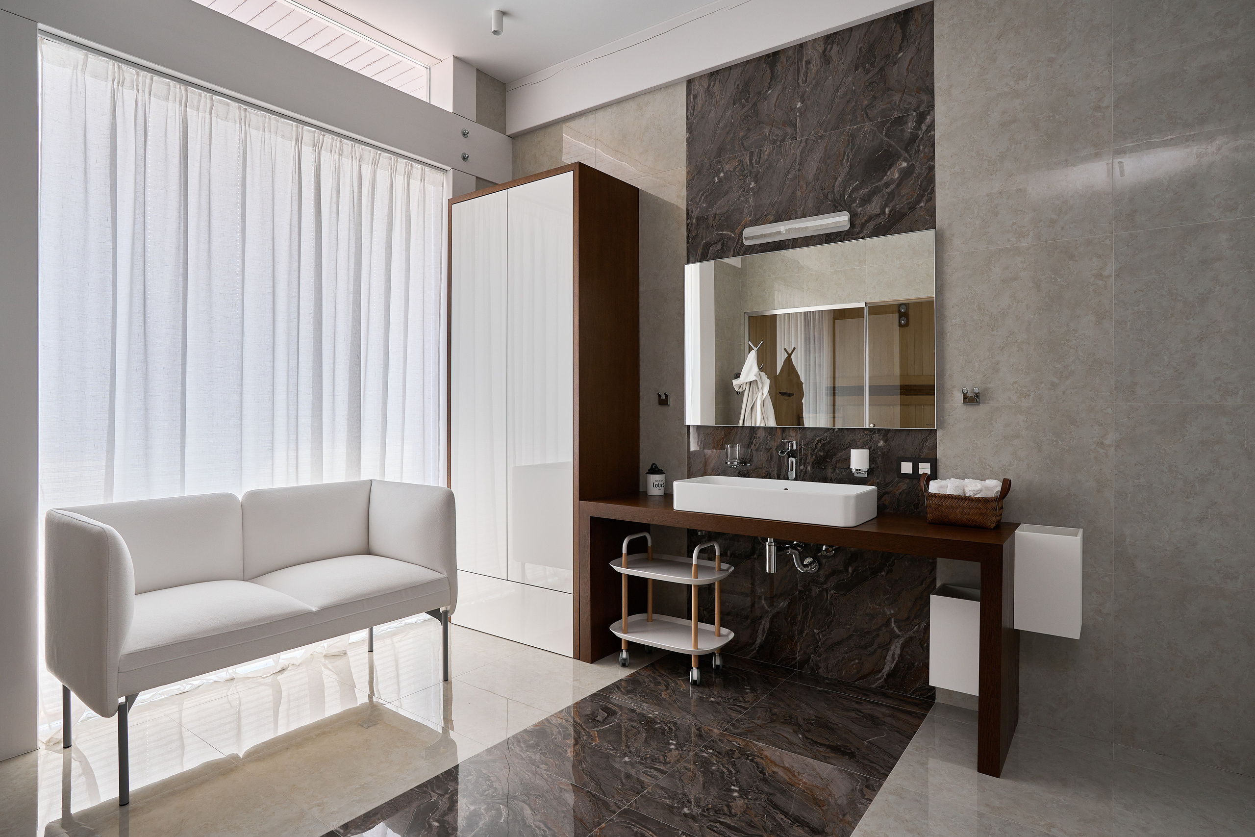 Дом в стиле Фахверк (агентская съемка). Бояршинов Антон Интерьерный фотограф/видеограф Москва