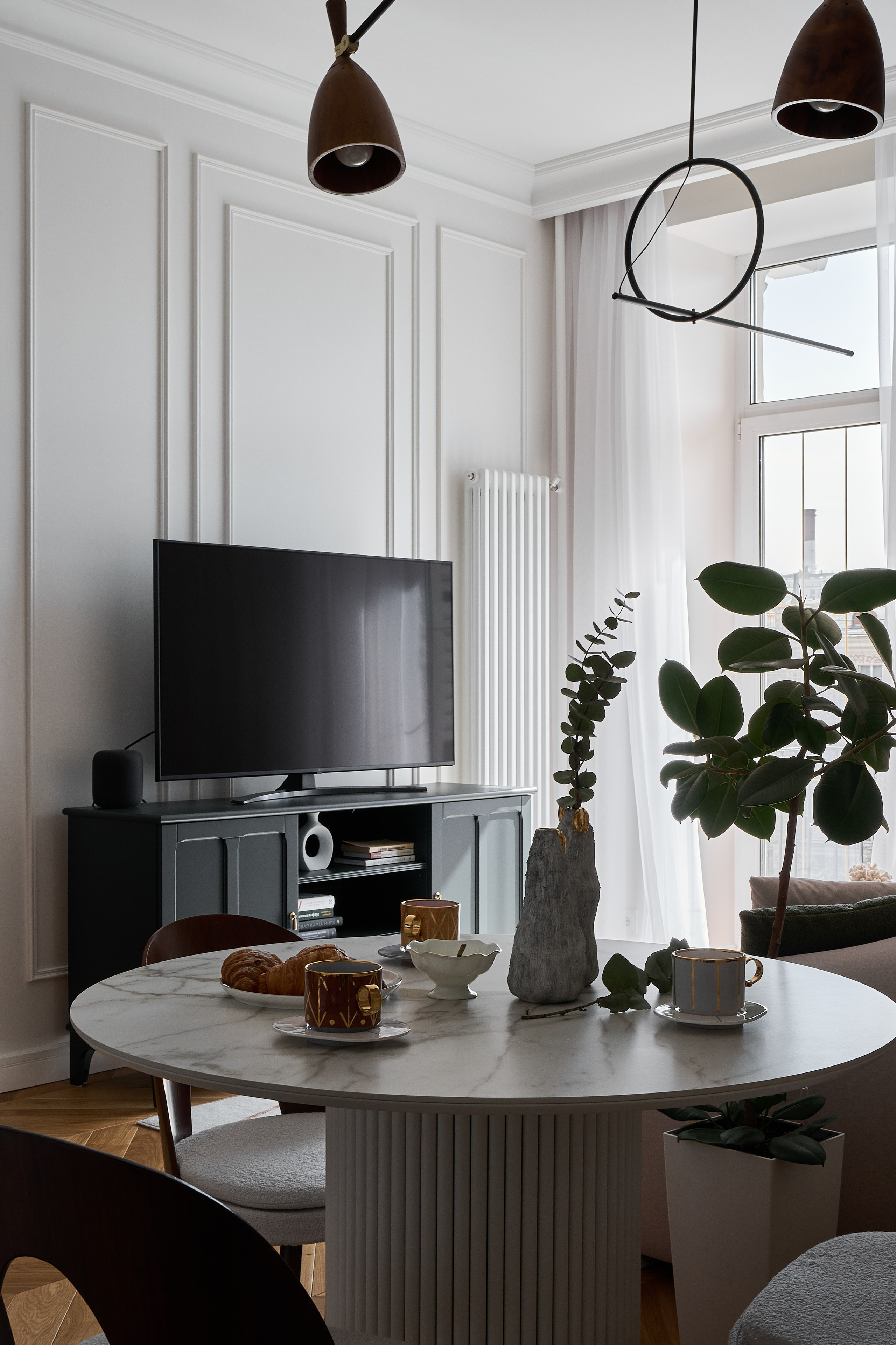 Сталинка на Кутузовском проспекте. (Имиджевая съемка). Бояршинов Антон Интерьерный фотограф/видеограф Москва