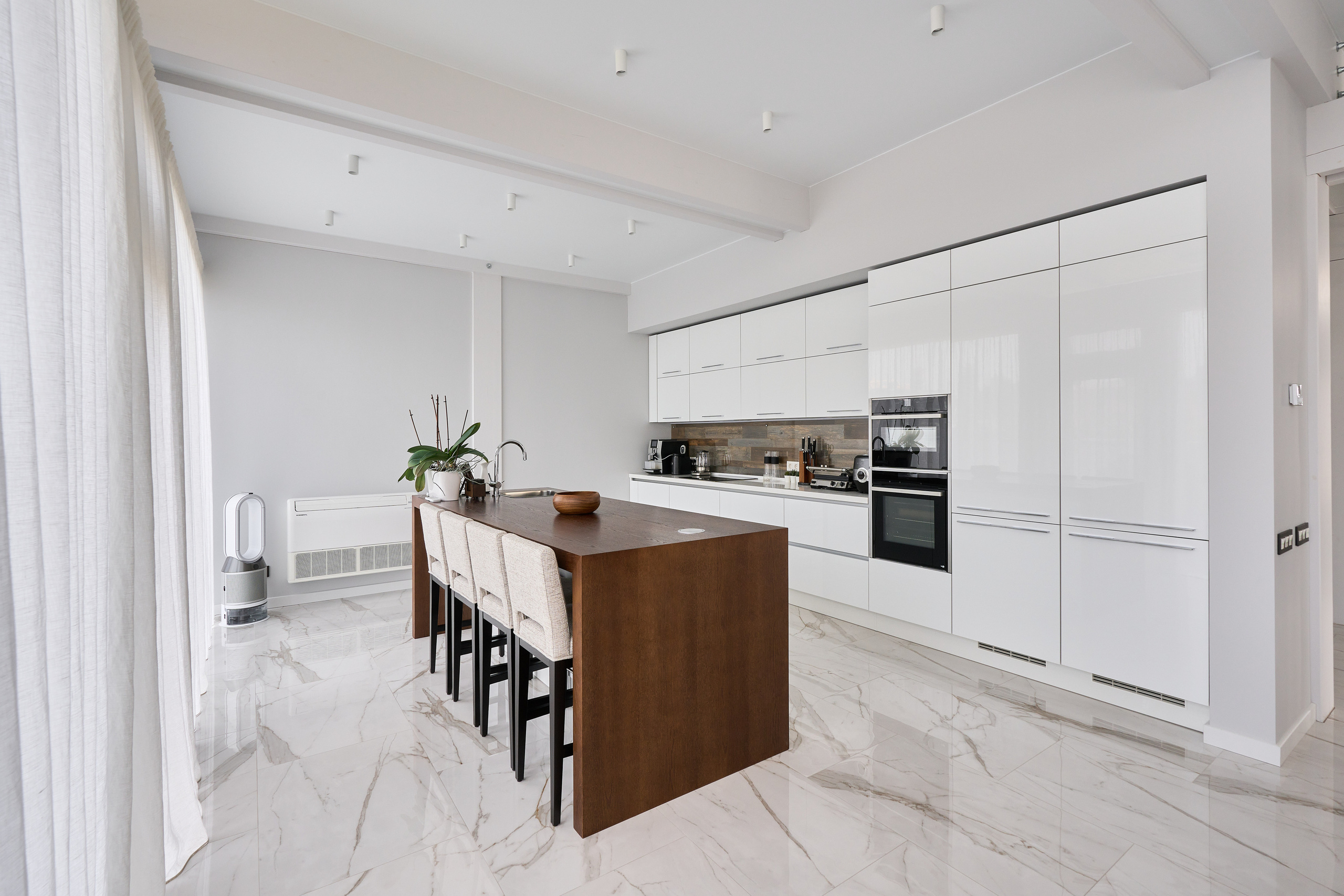 Дом в стиле Фахверк (агентская съемка). Бояршинов Антон Интерьерный фотограф/видеограф Москва