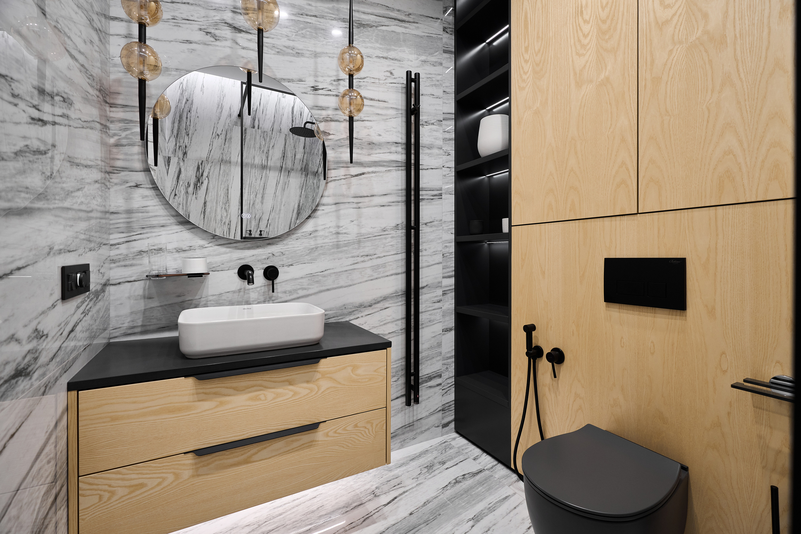 ЖК Spires (агентская съемка). Бояршинов Антон Интерьерный фотограф/видеограф Москва