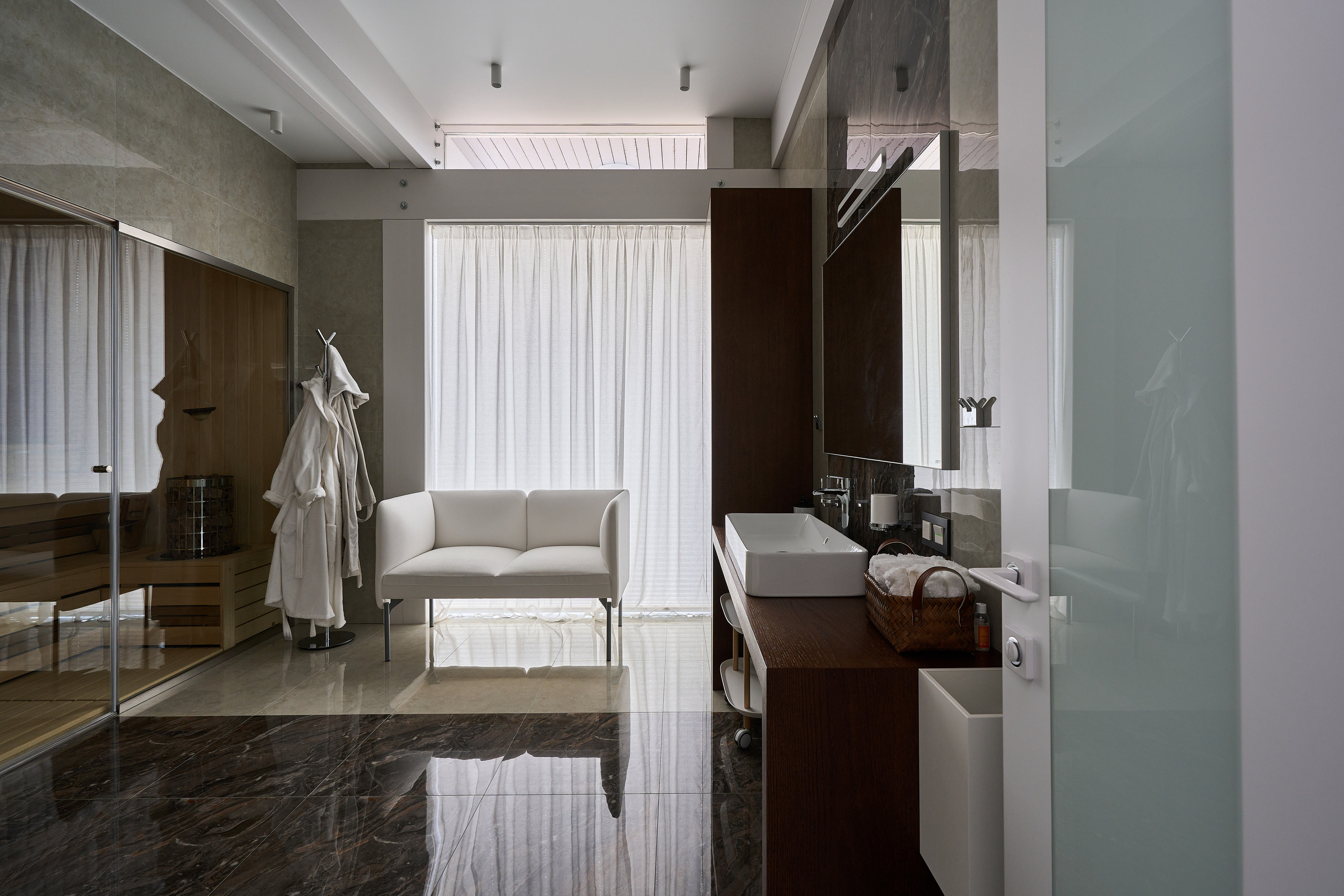 Дом в стиле Фахверк (агентская съемка). Бояршинов Антон Интерьерный фотограф/видеограф Москва