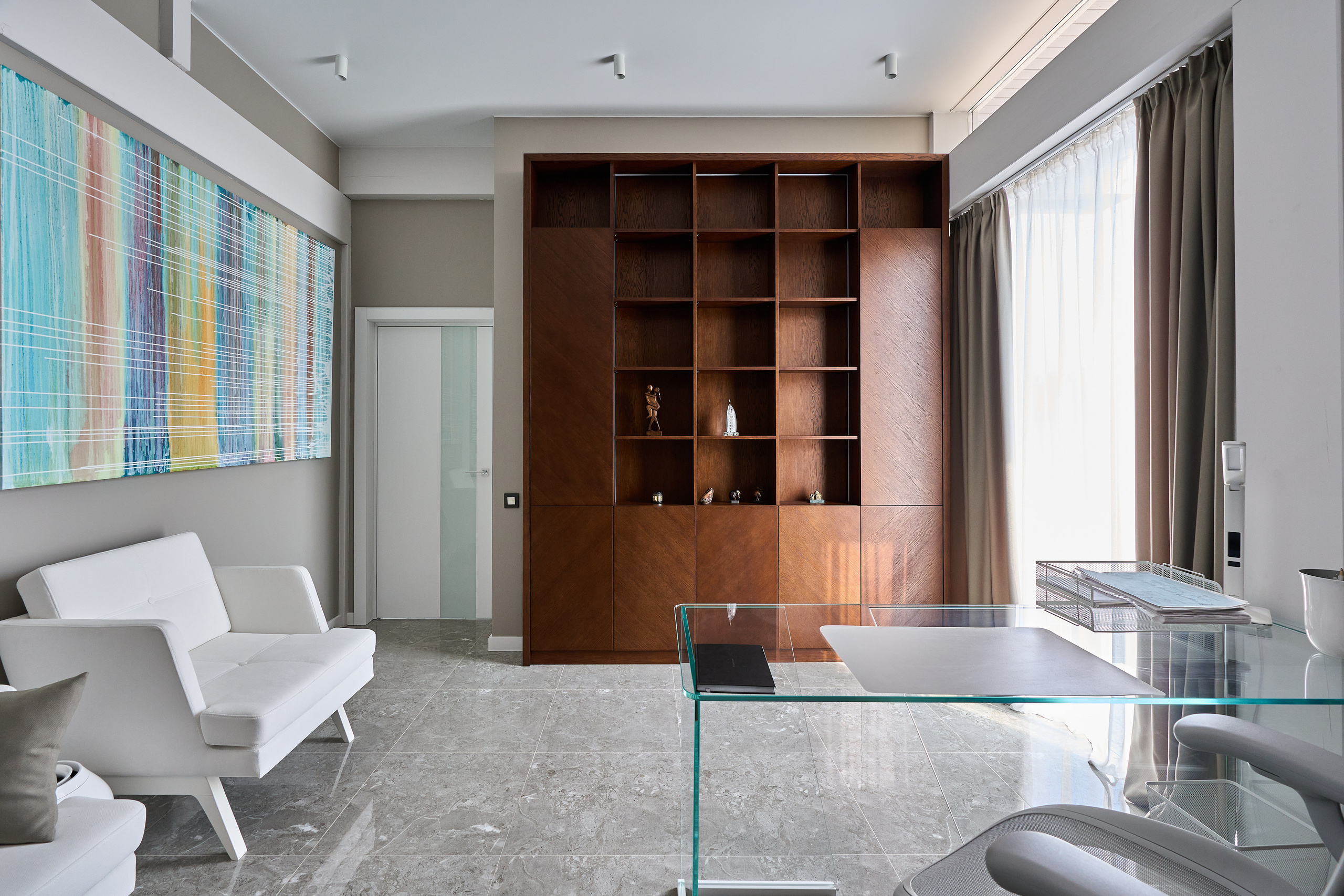 Дом в стиле Фахверк (агентская съемка). Бояршинов Антон Интерьерный фотограф/видеограф Москва