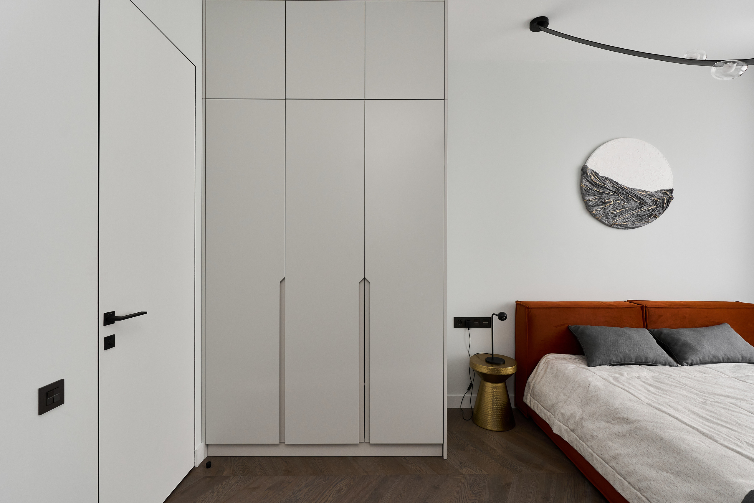 ЖК Spires (агентская съемка). Бояршинов Антон Интерьерный фотограф/видеограф Москва