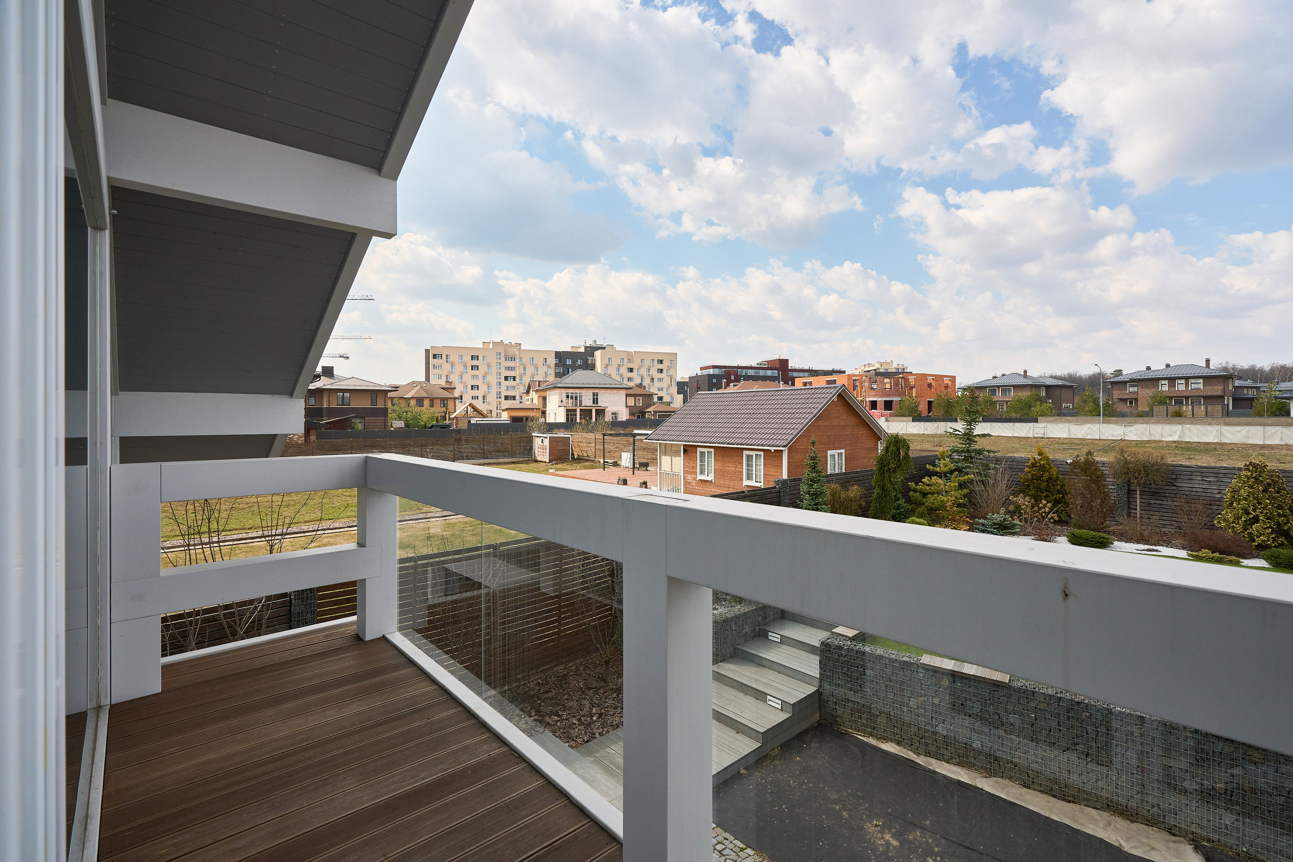 Дом в стиле Фахверк (агентская съемка). Бояршинов Антон Интерьерный фотограф/видеограф Москва