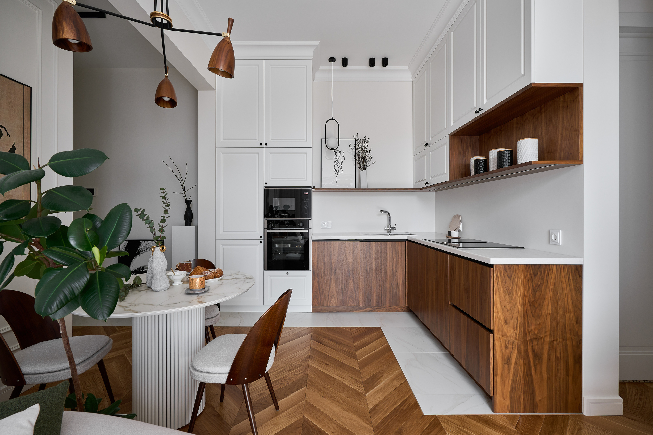 Сталинка на Кутузовском проспекте. (Имиджевая съемка). Бояршинов Антон Интерьерный фотограф/видеограф Москва