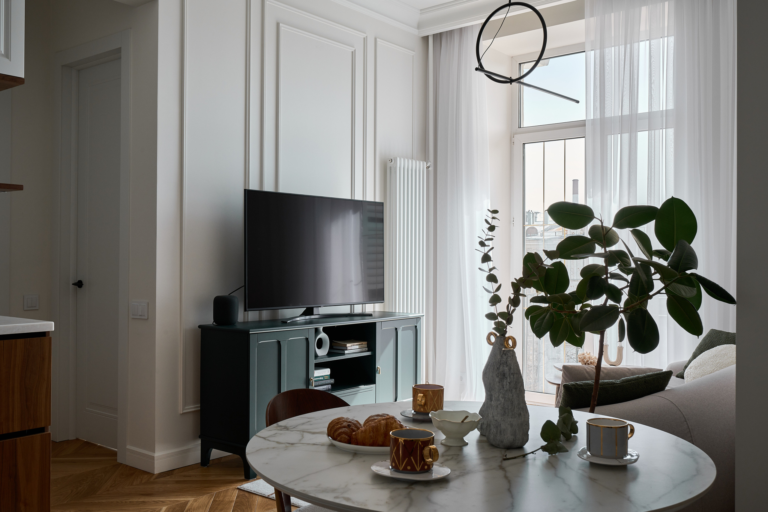 Сталинка на Кутузовском проспекте. (Имиджевая съемка). Бояршинов Антон Интерьерный фотограф/видеограф Москва