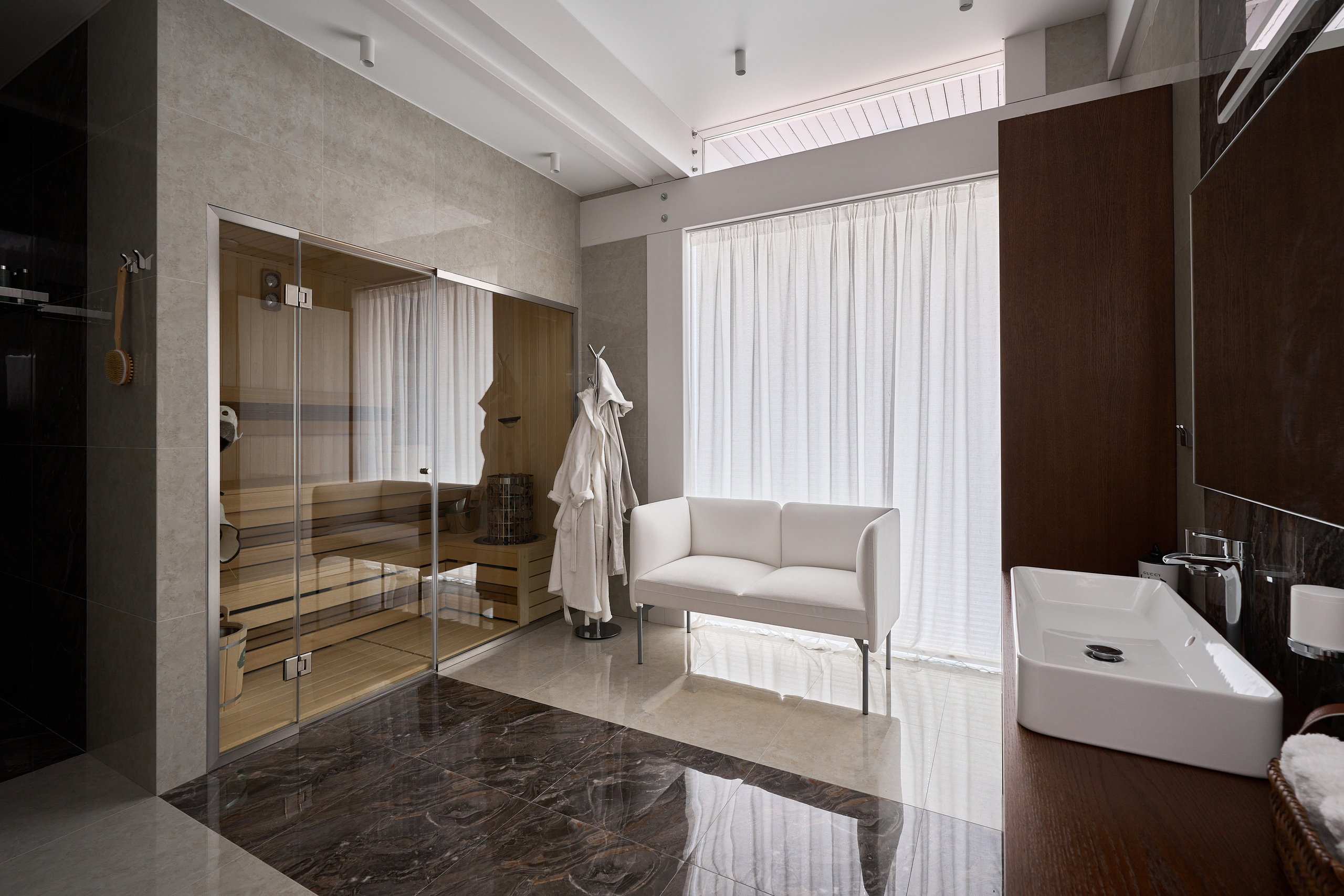 Дом в стиле Фахверк (агентская съемка). Бояршинов Антон Интерьерный фотограф/видеограф Москва