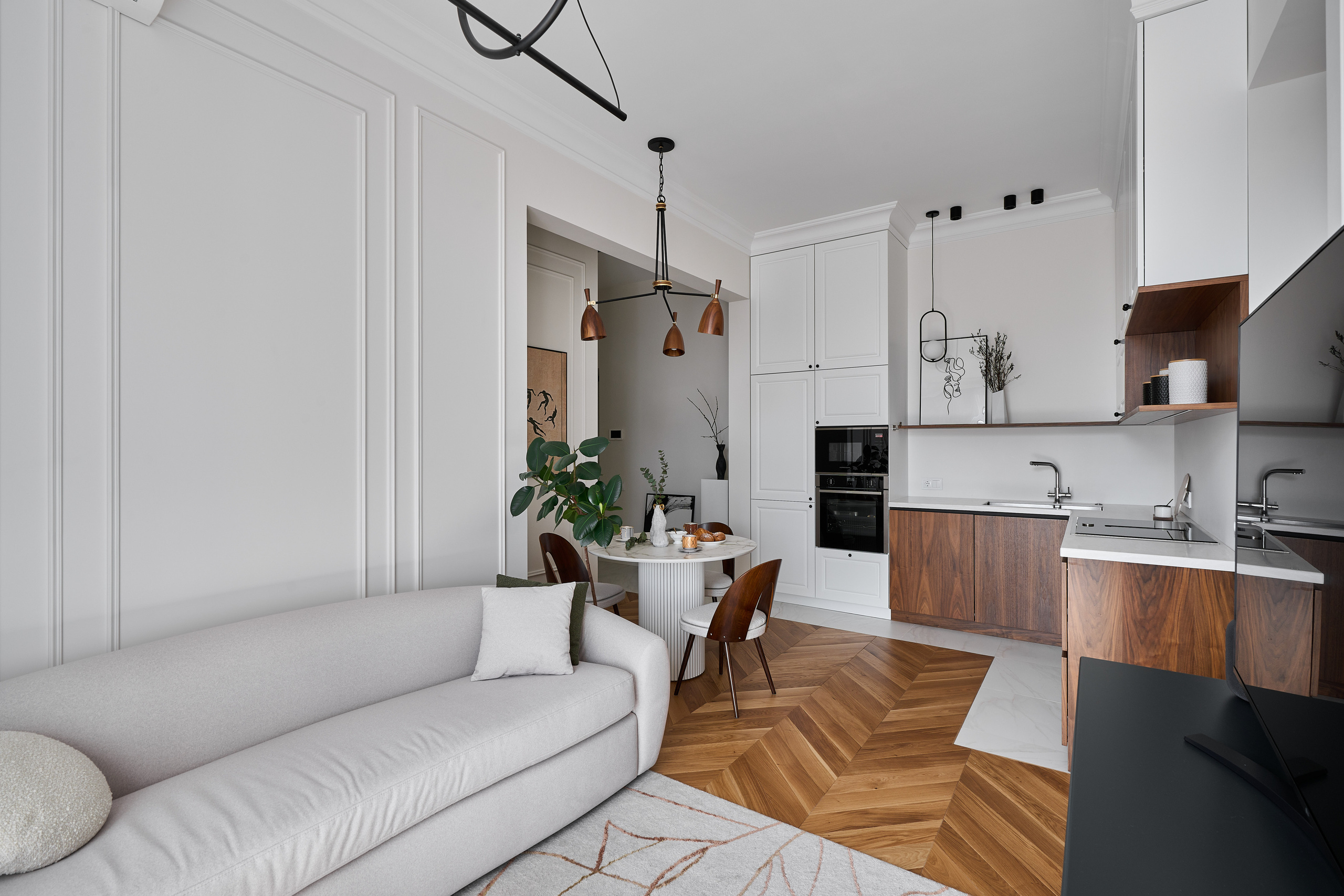 Сталинка на Кутузовском проспекте. (Имиджевая съемка). Бояршинов Антон Интерьерный фотограф/видеограф Москва