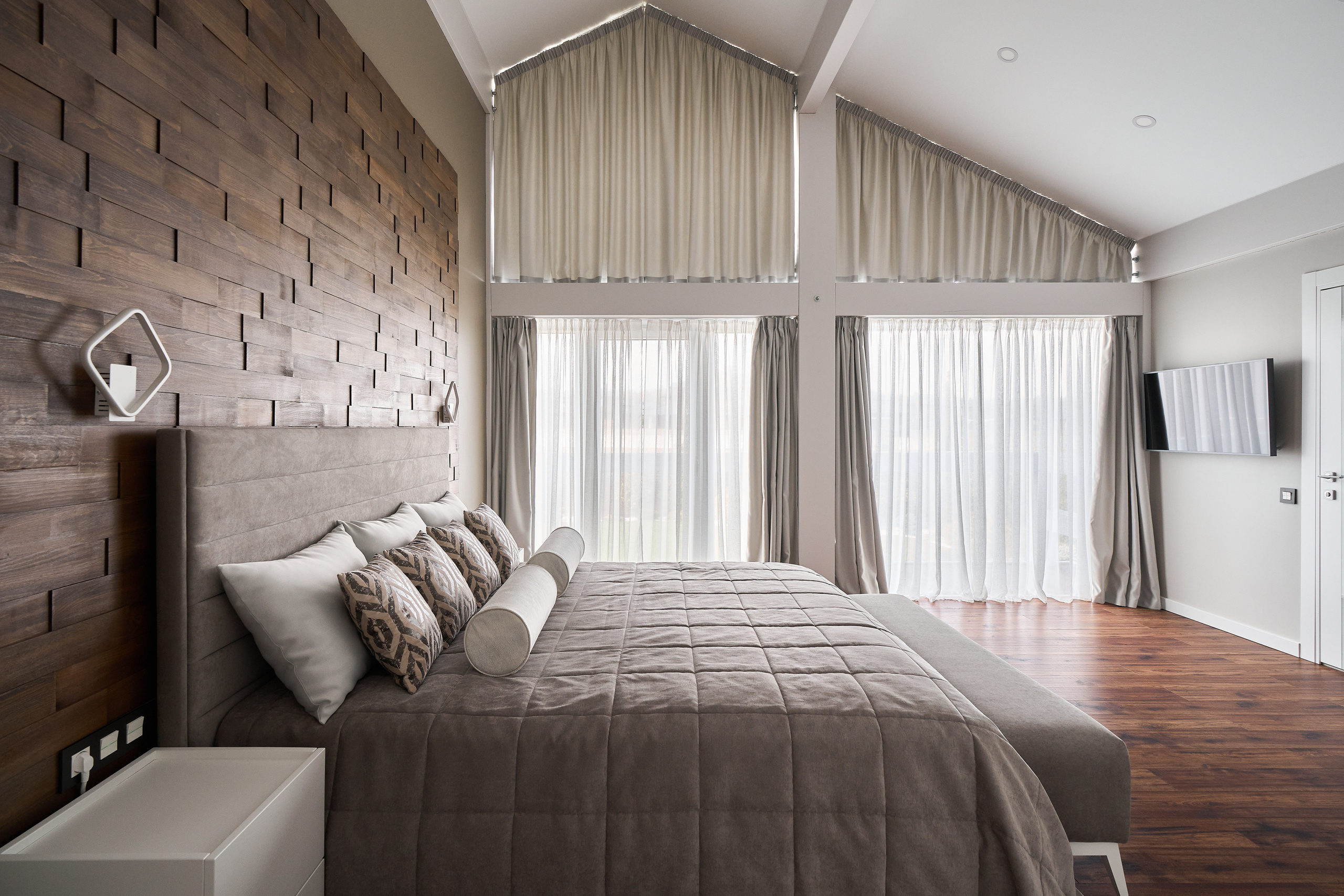 Дом в стиле Фахверк (агентская съемка). Бояршинов Антон Интерьерный фотограф/видеограф Москва