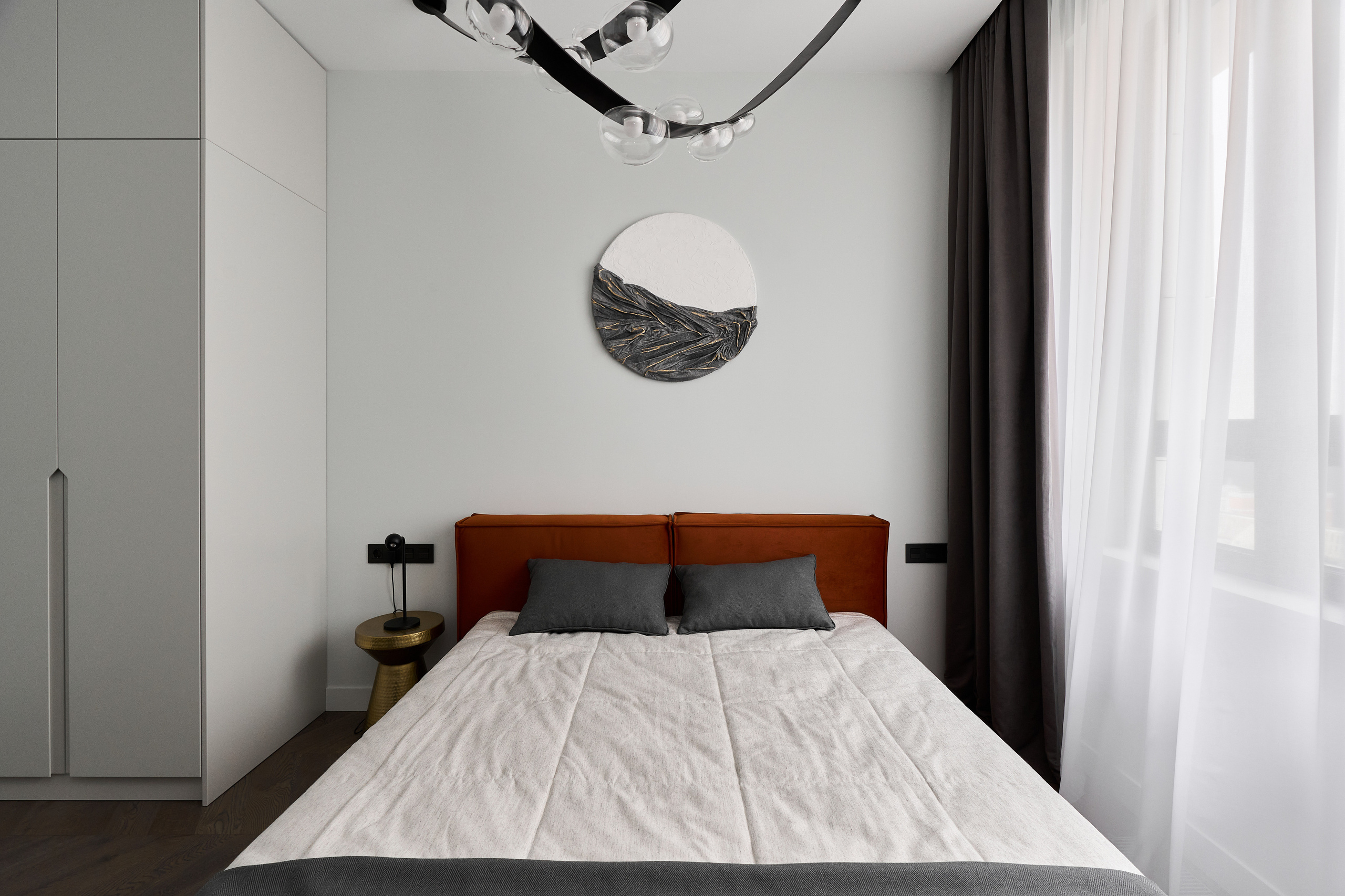 ЖК Spires (агентская съемка). Бояршинов Антон Интерьерный фотограф/видеограф Москва