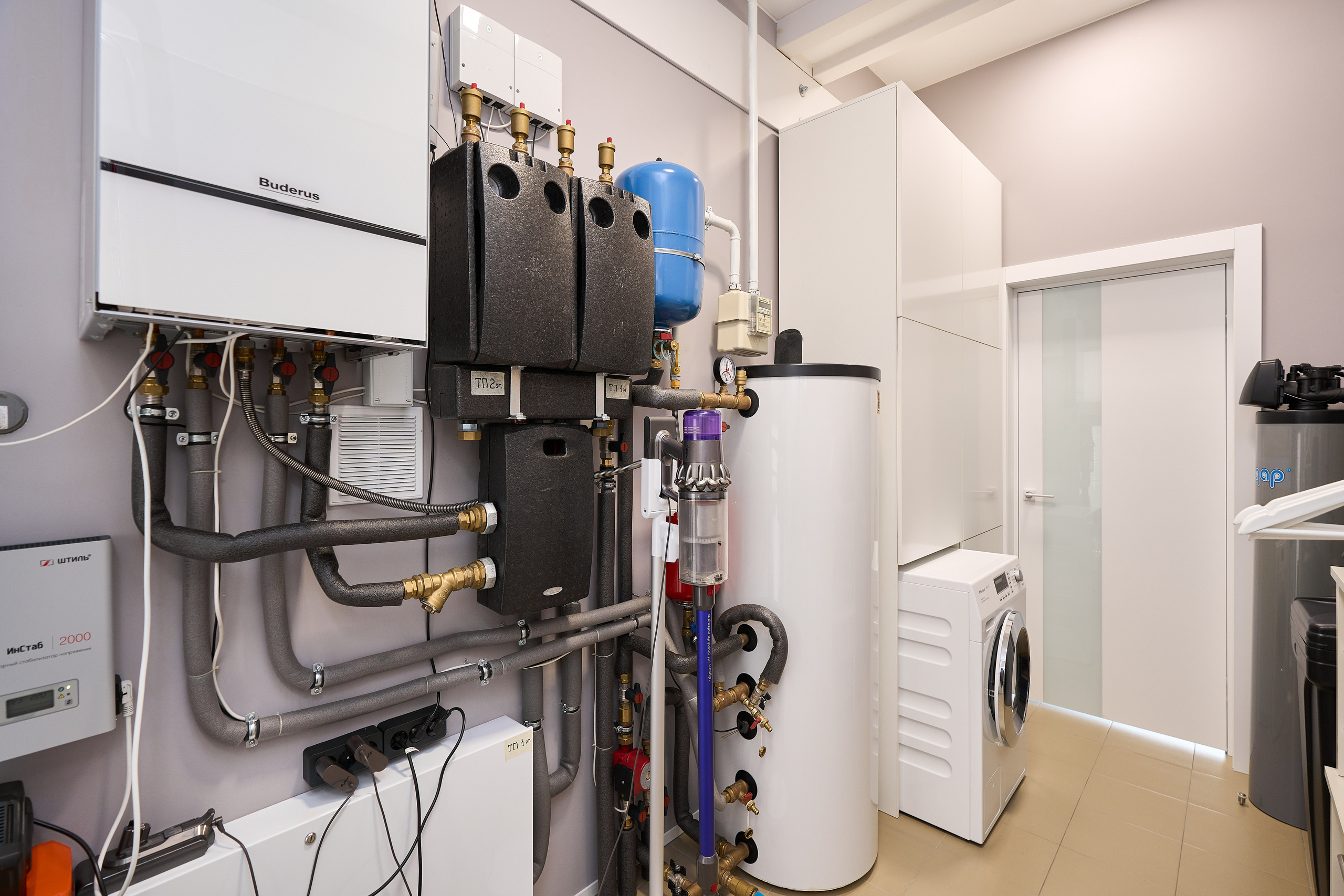 Дом в стиле Фахверк (агентская съемка). Бояршинов Антон Интерьерный фотограф/видеограф Москва