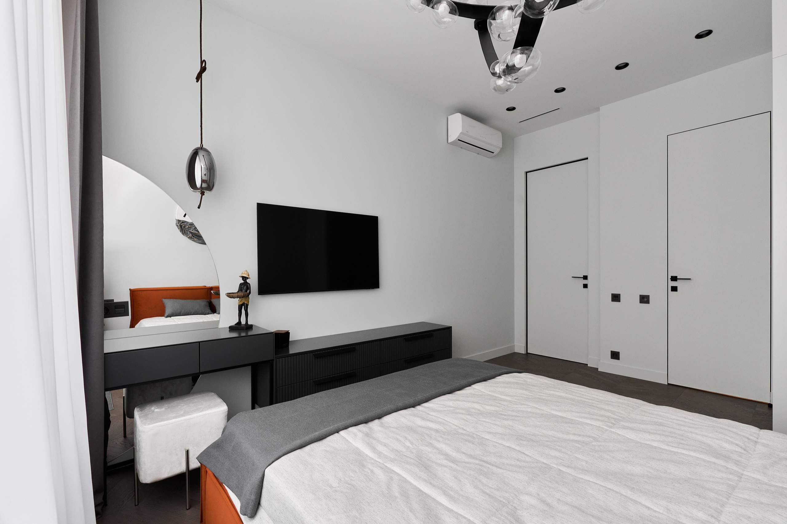 ЖК Spires (агентская съемка). Бояршинов Антон Интерьерный фотограф/видеограф Москва