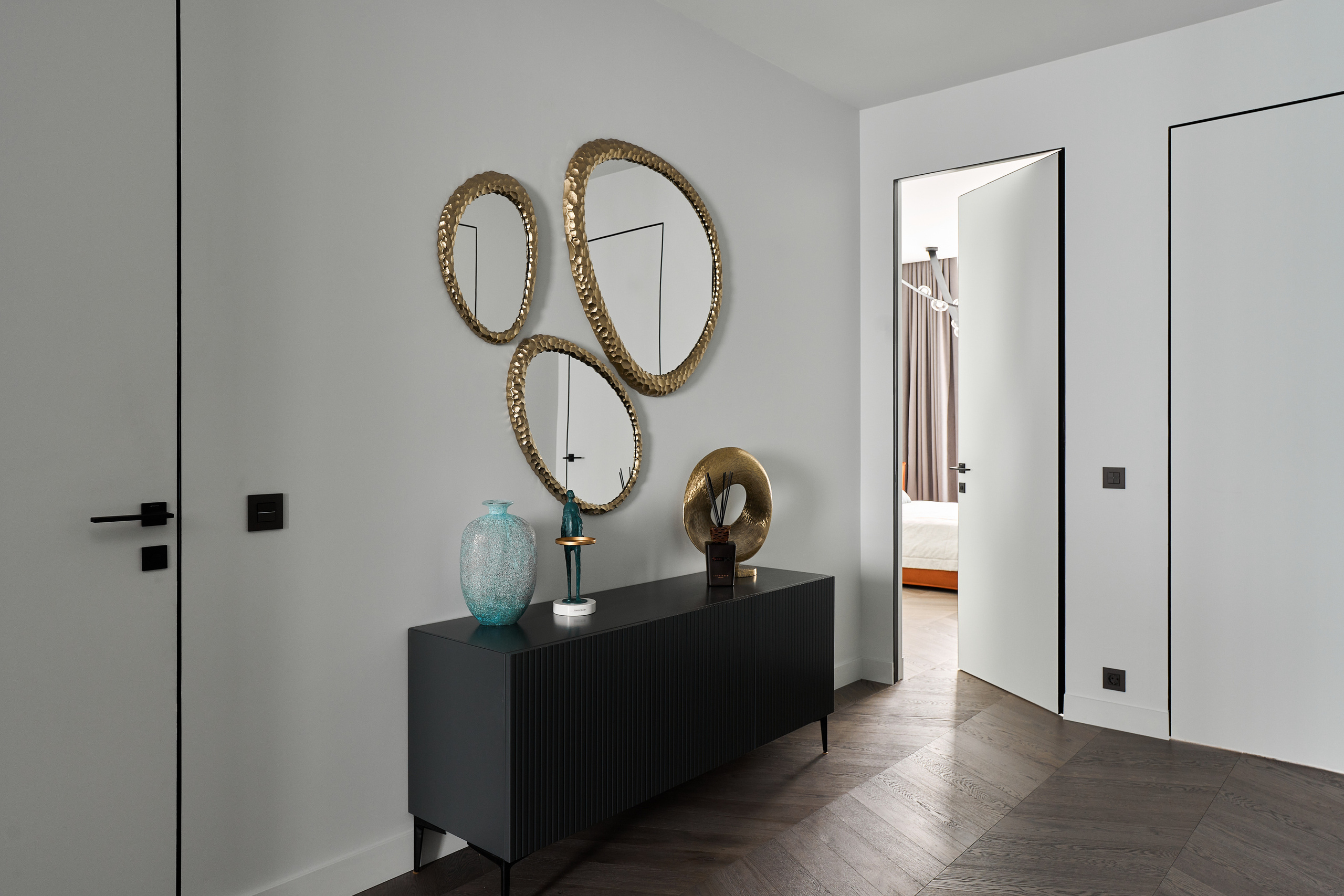 ЖК Spires (агентская съемка). Бояршинов Антон Интерьерный фотограф/видеограф Москва