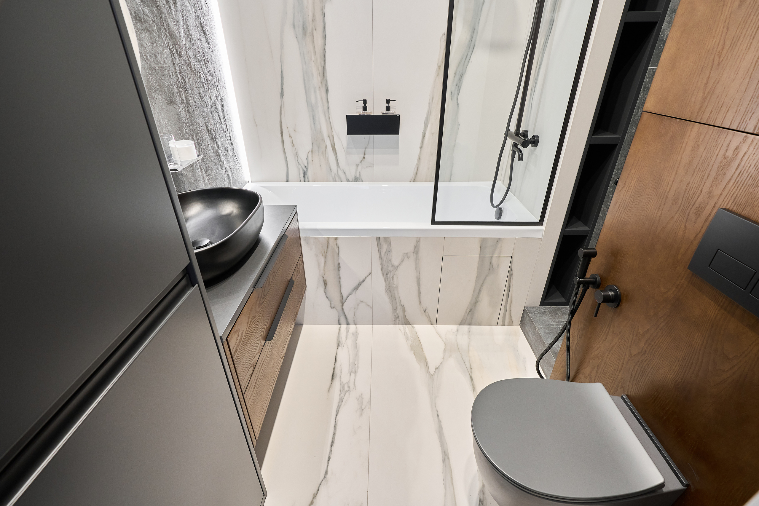 ЖК Spires (агентская съемка). Бояршинов Антон Интерьерный фотограф/видеограф Москва