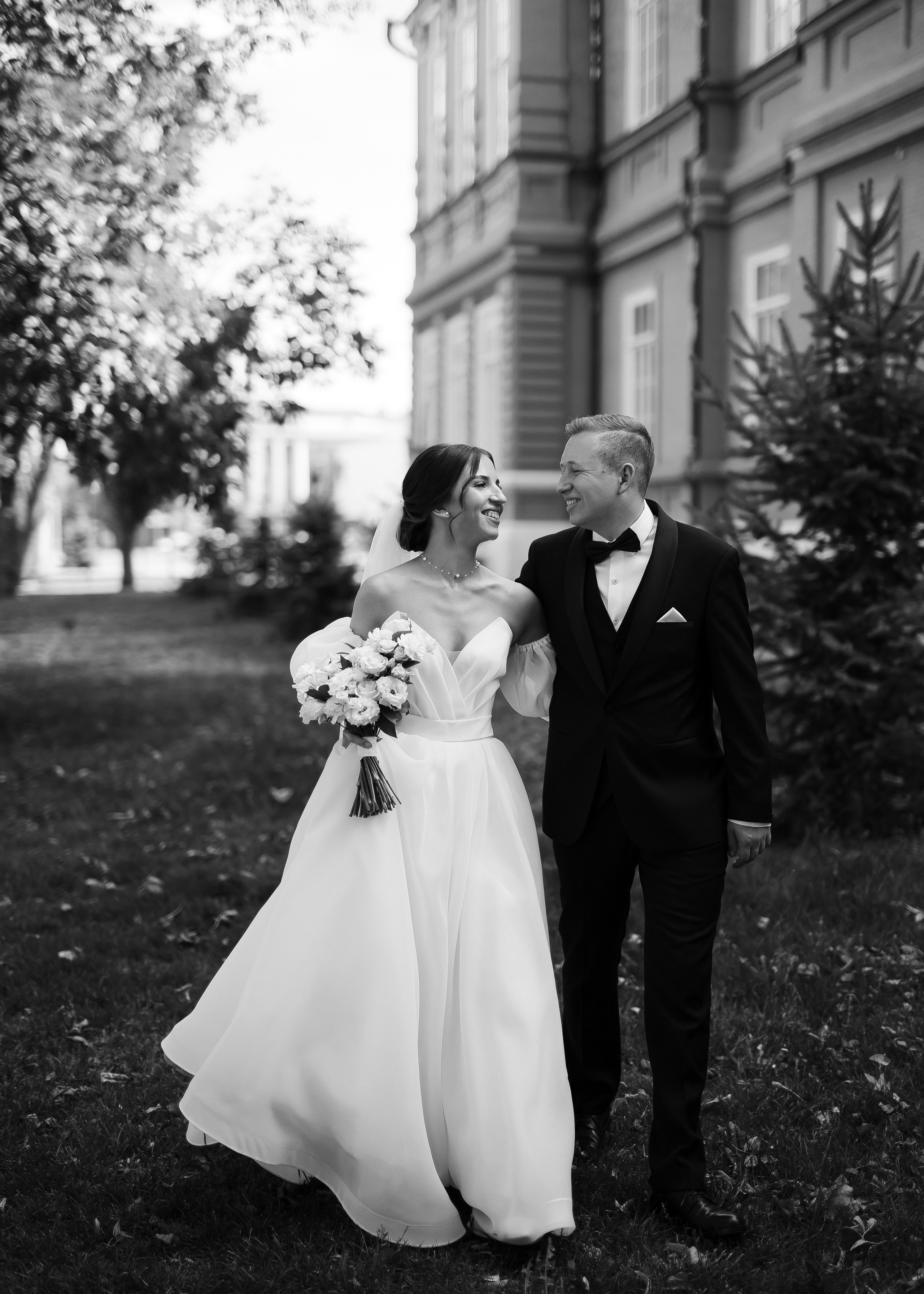 Катя + Андрей. Свадебный и семейный фотограф в Саратове Маша Паника