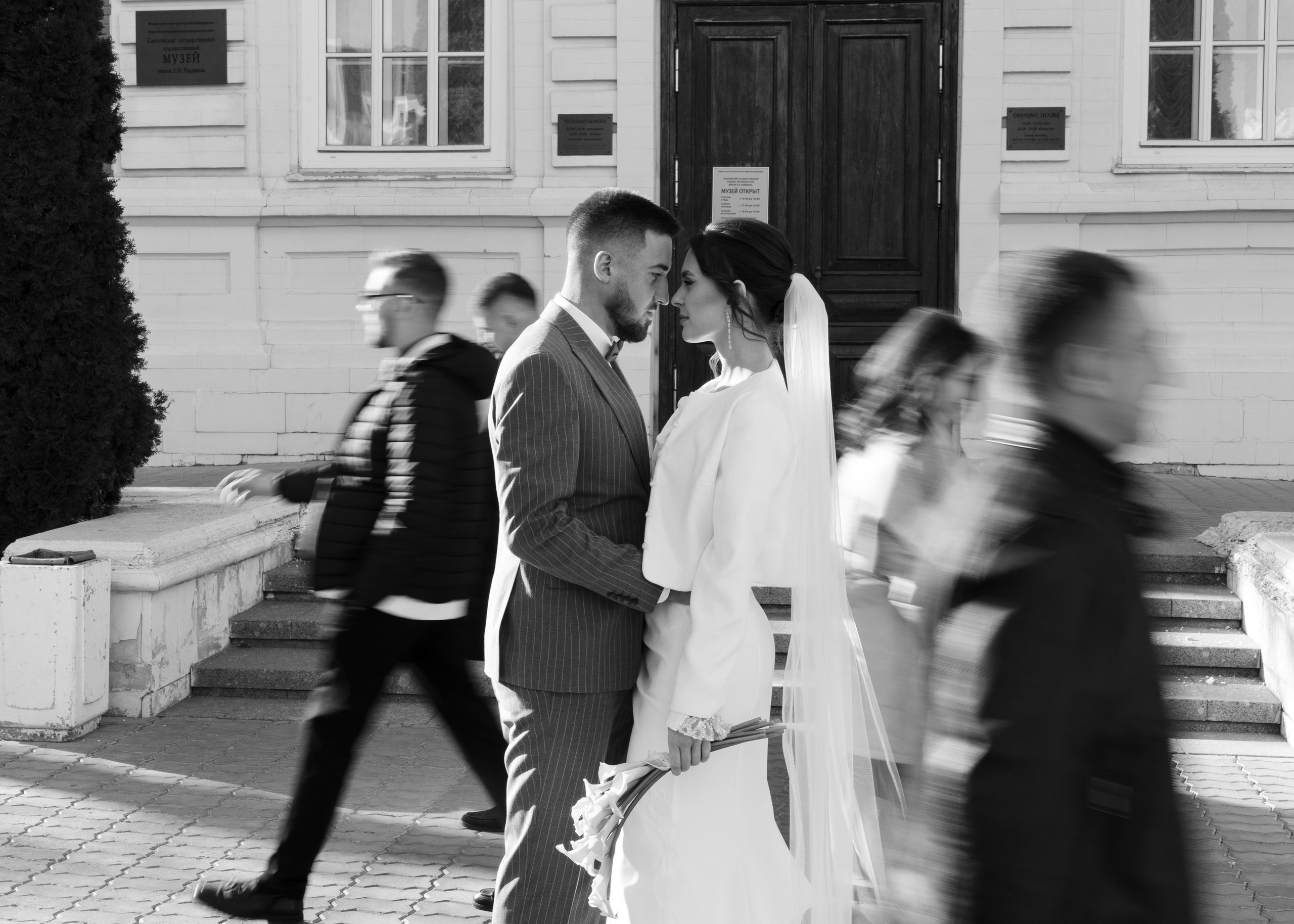 Яна + Максим. Свадебный и семейный фотограф в Саратове Маша Паника