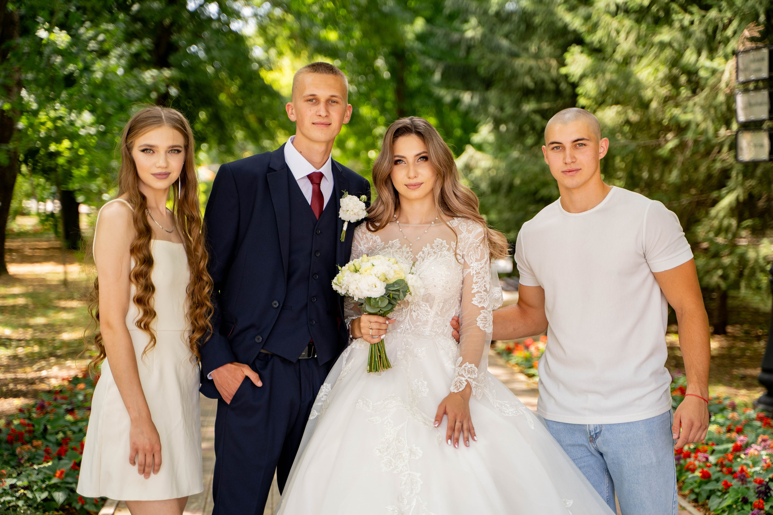 Данил и Анастасия. Видеосьемка, фотосьемка свадеб, юбилеев, утренников в Краснодарском кр