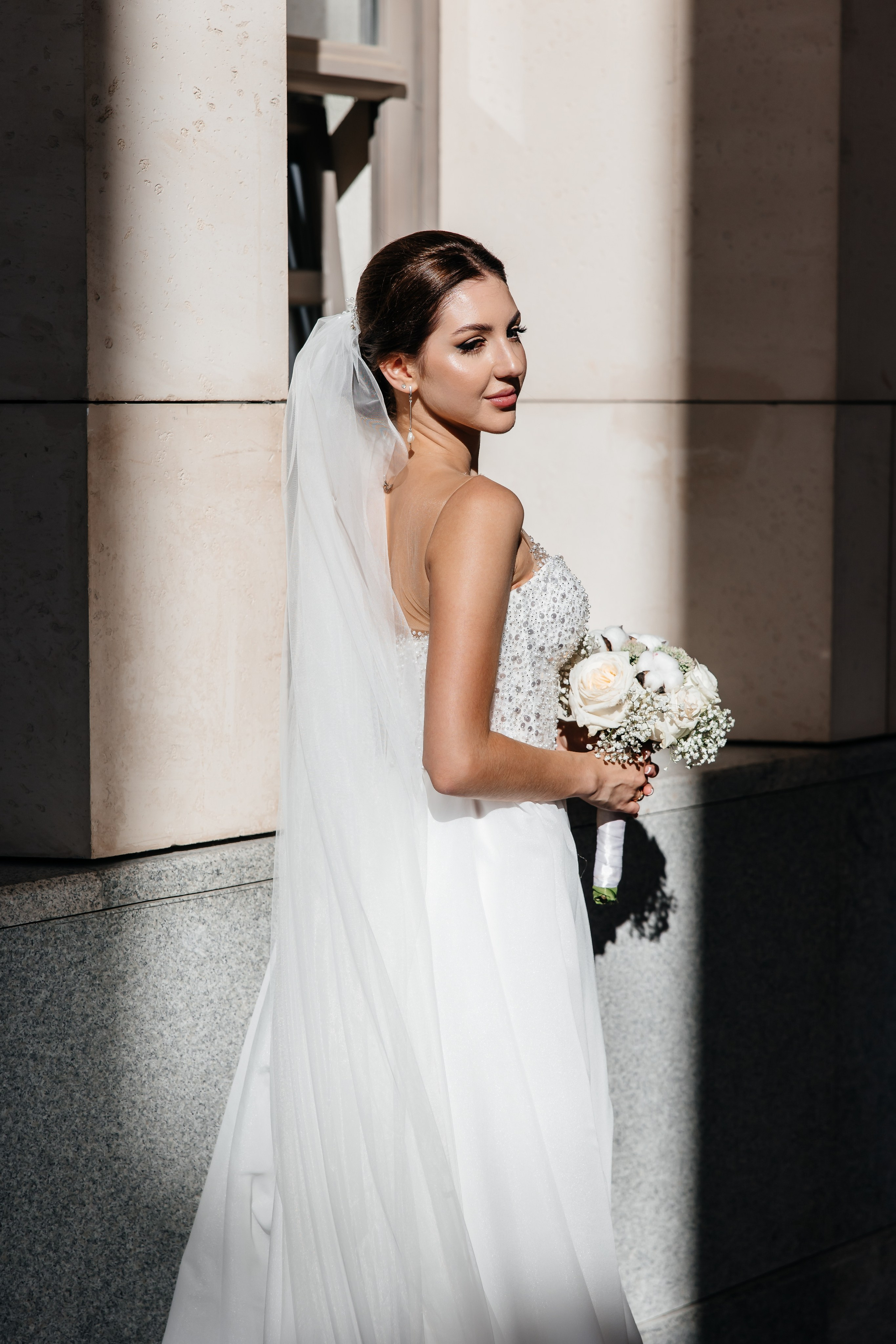 Анонс свадьбы для Ольги и Романа. Свадебный фотограф в Крыму и Севастополе Ольга Баскакова