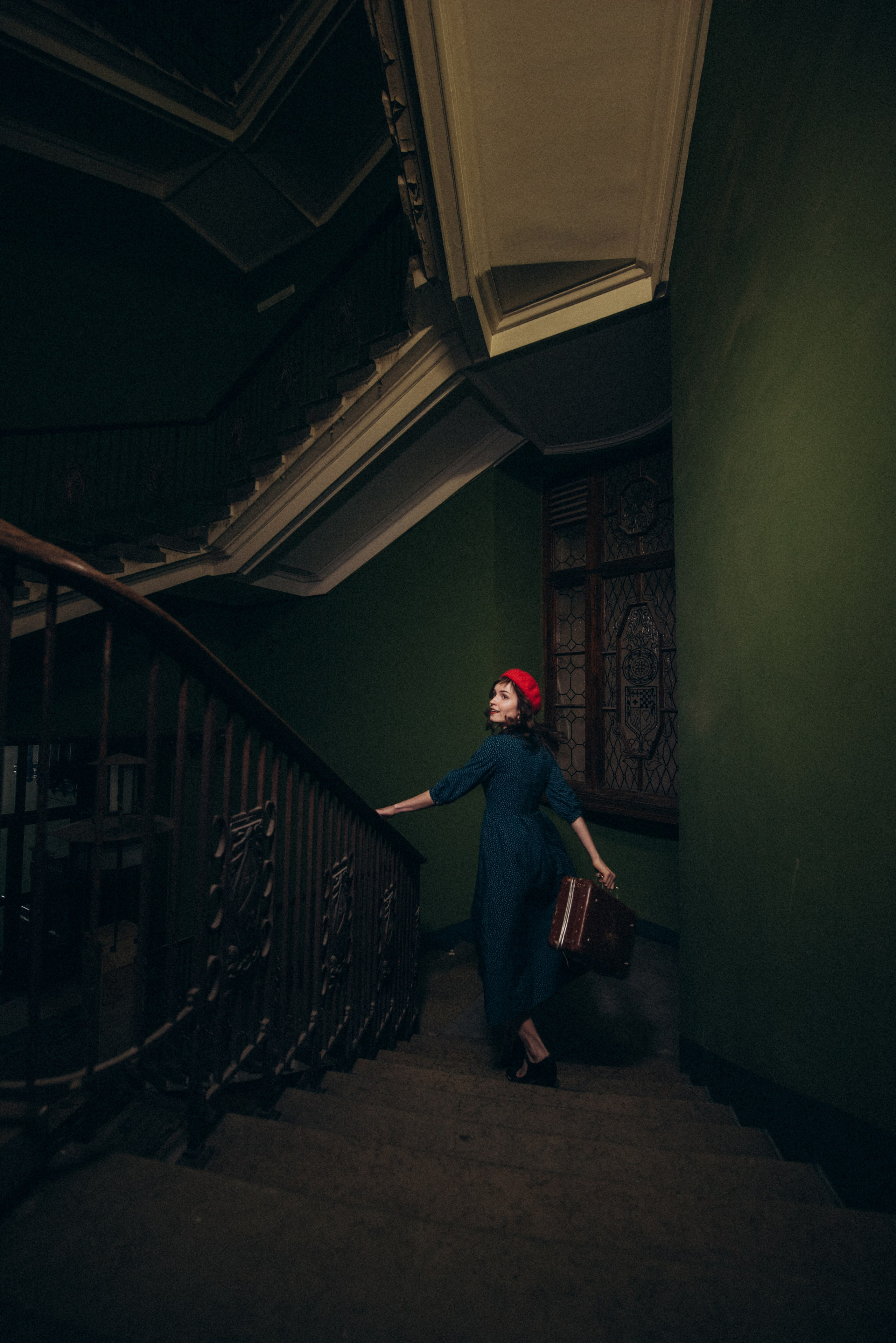 Антонина. Фотограф Диана Вальтер