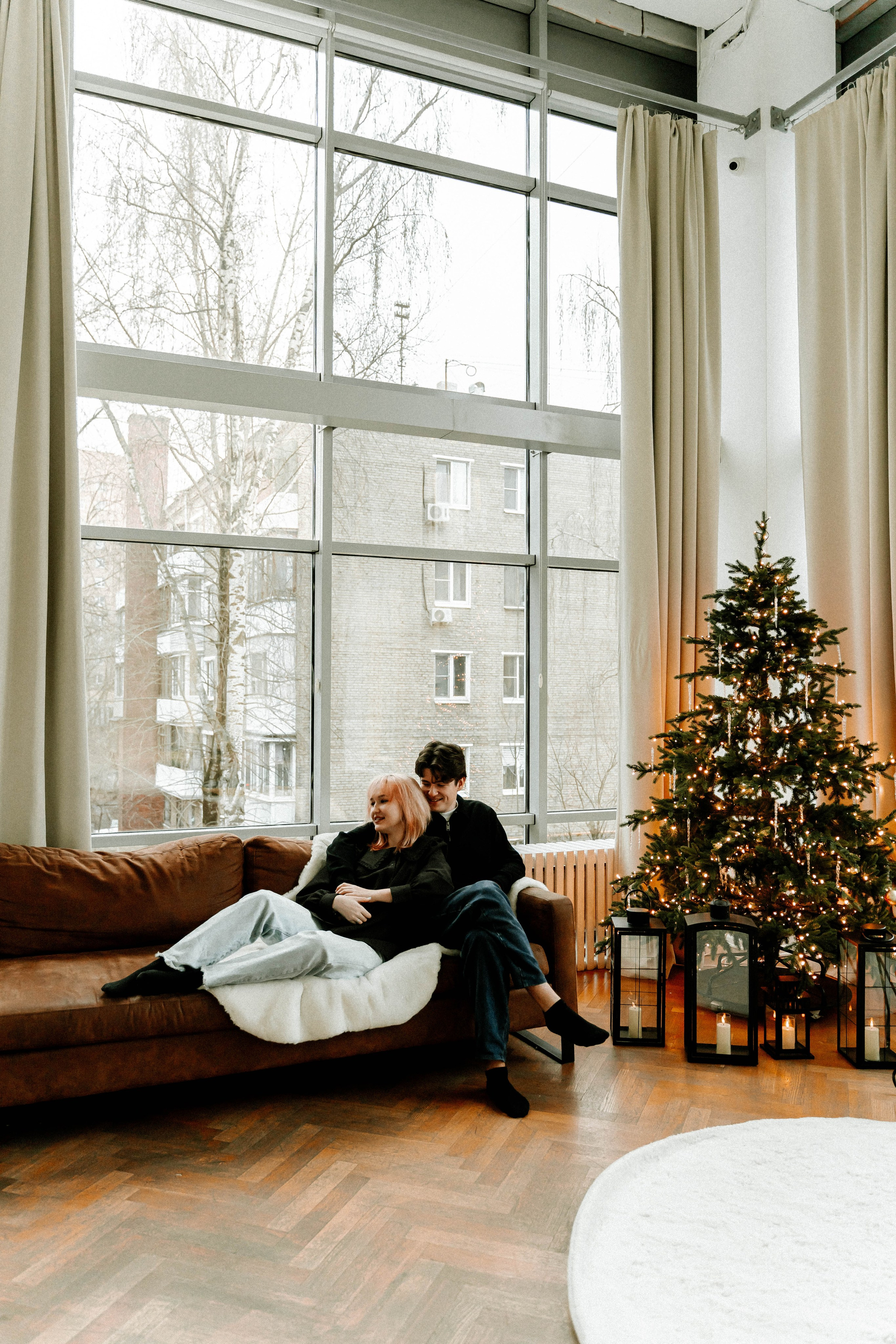 Денис и Виктория. Фотограф Елизавета Савина