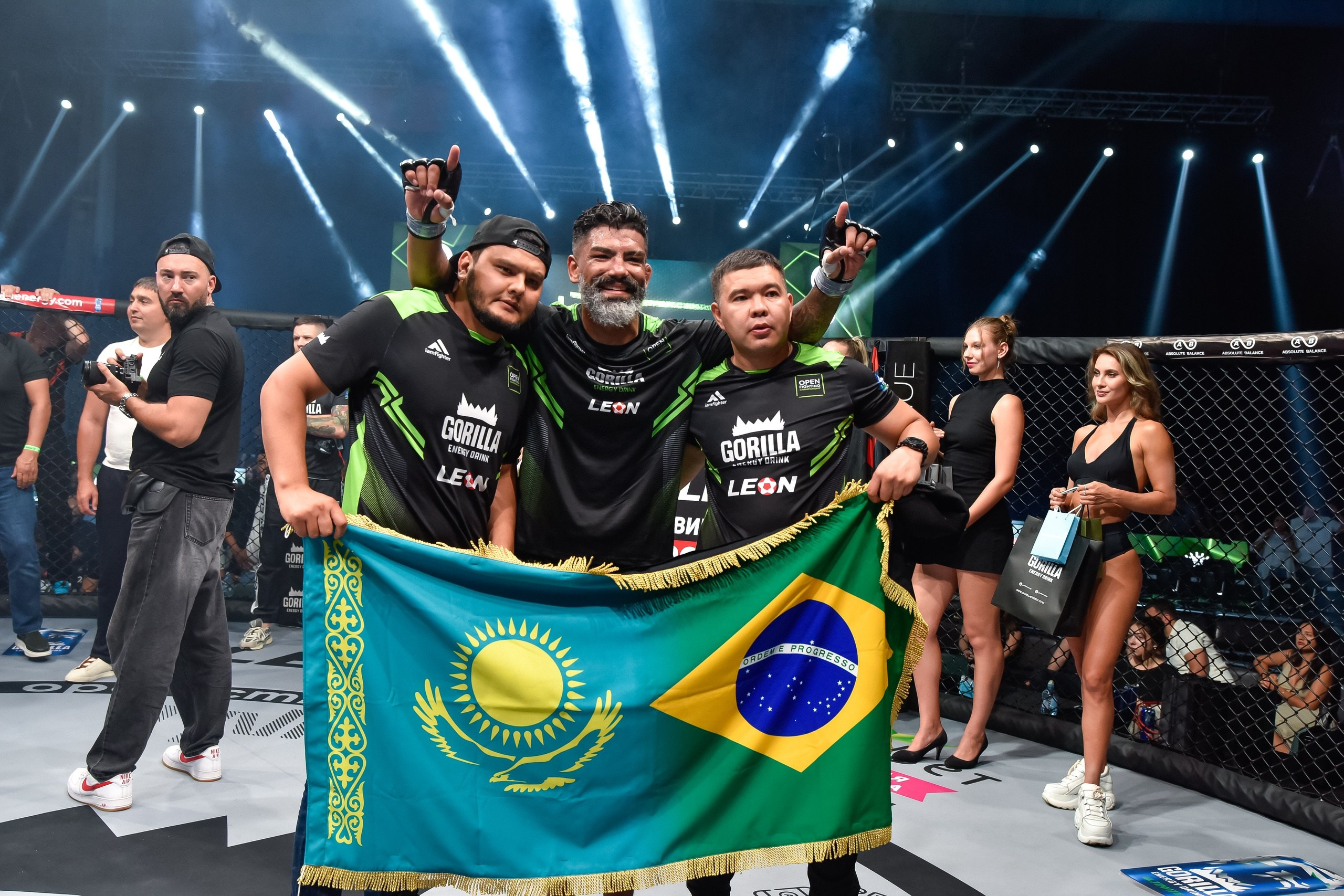 Спортивная съемка в Самаре