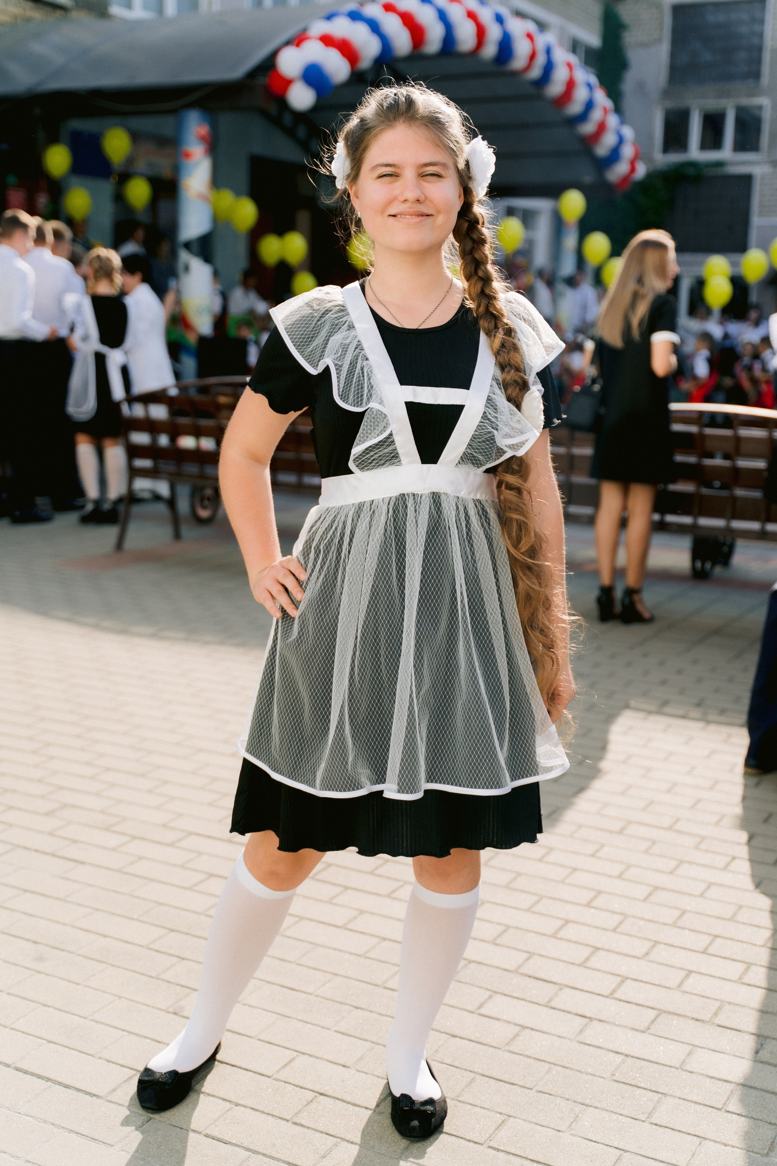 11 класс 40 Школа. Выпускные альбомы Натальи Бутко: Новороссийск, Анапа, Геленджик