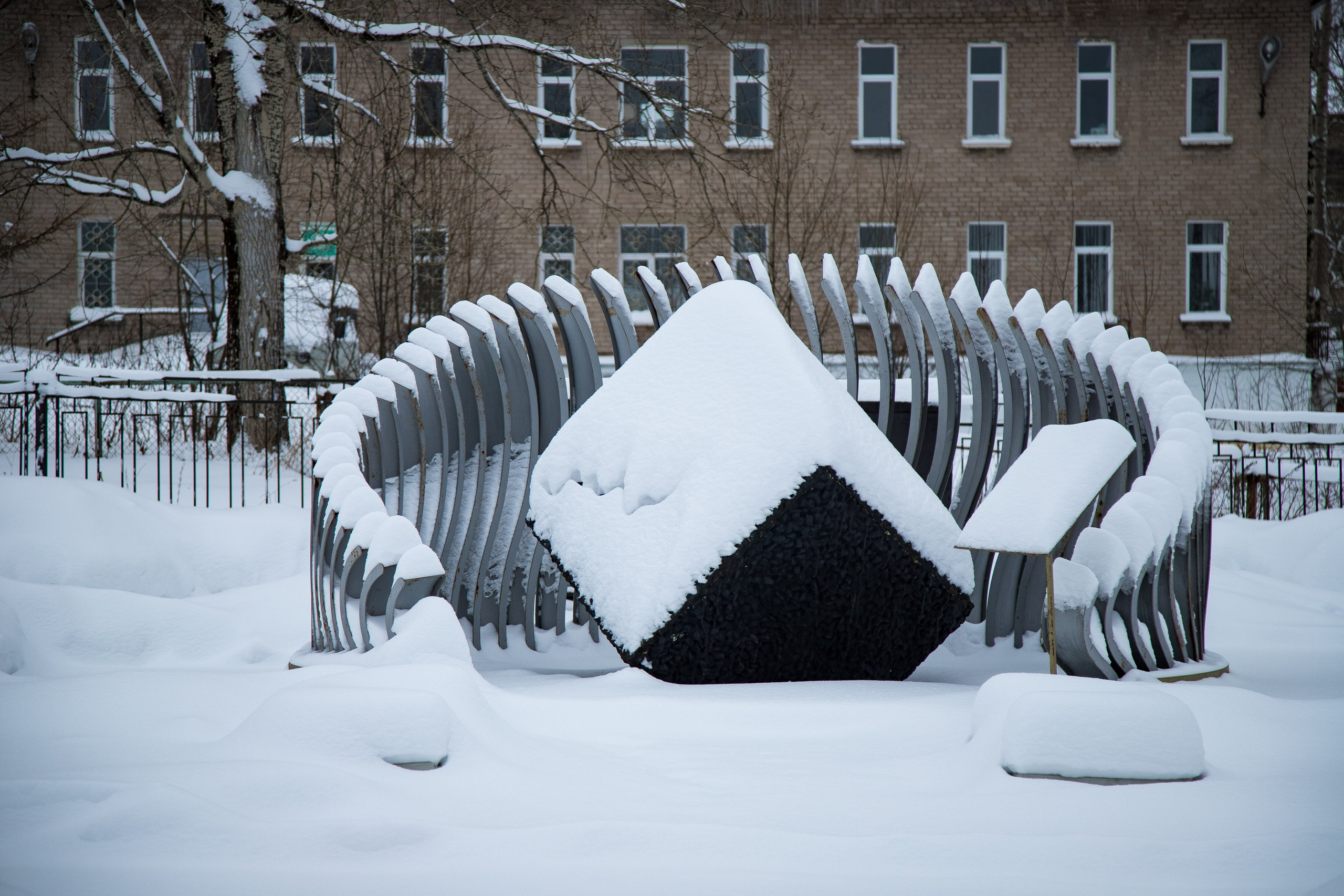 Report: Пермский край зимой. Фотограф в Перми Любовь Огородова | Авторские туры