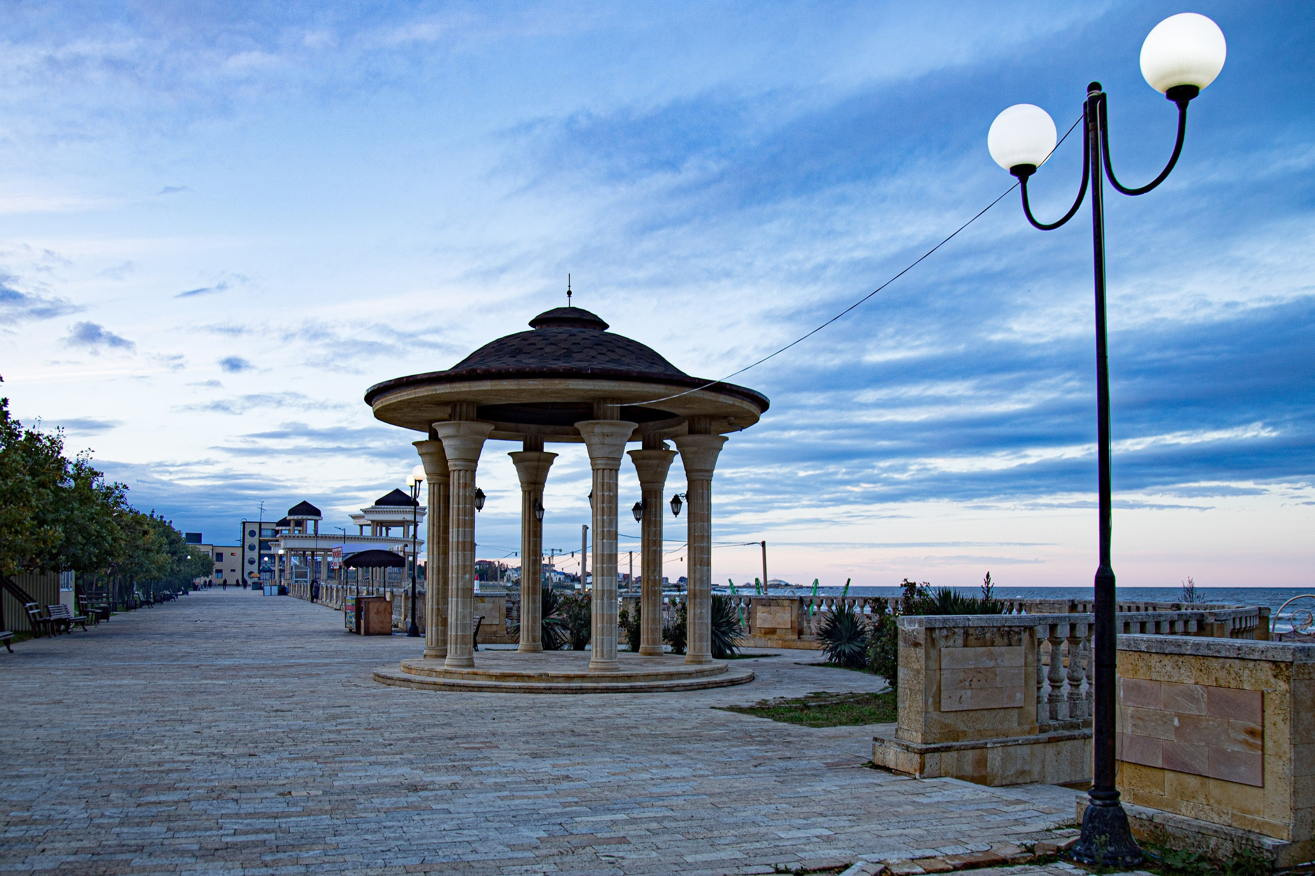 Report: Архитектура и памятники Кавказа. Фотограф в Перми Любовь Огородова | Авторские туры