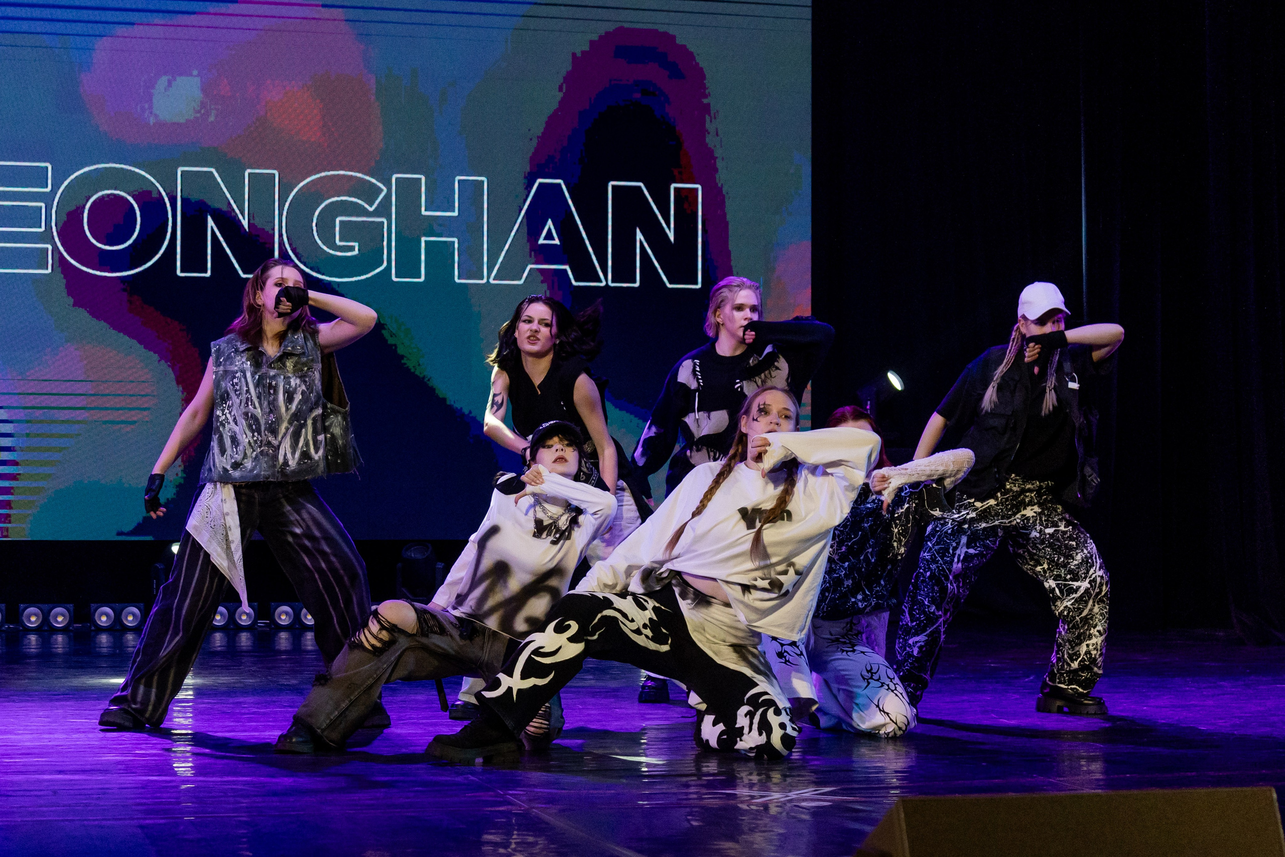 Кпоп кавер дэнс. Фотограф в Самаре / Олеся Широнина