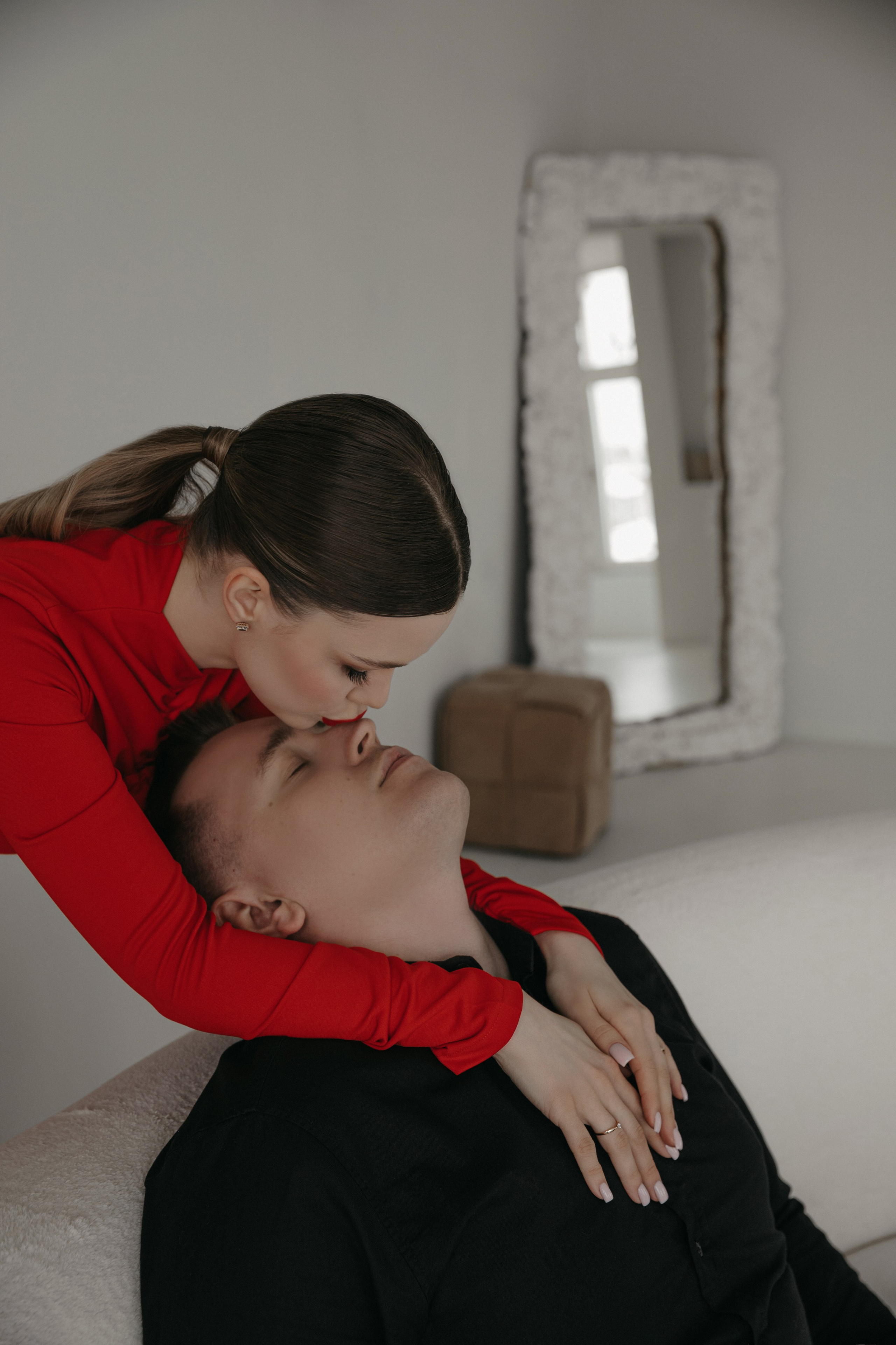 Аня и Дима. Фотограф в Санкт-Петербурге Ангелина Волкова