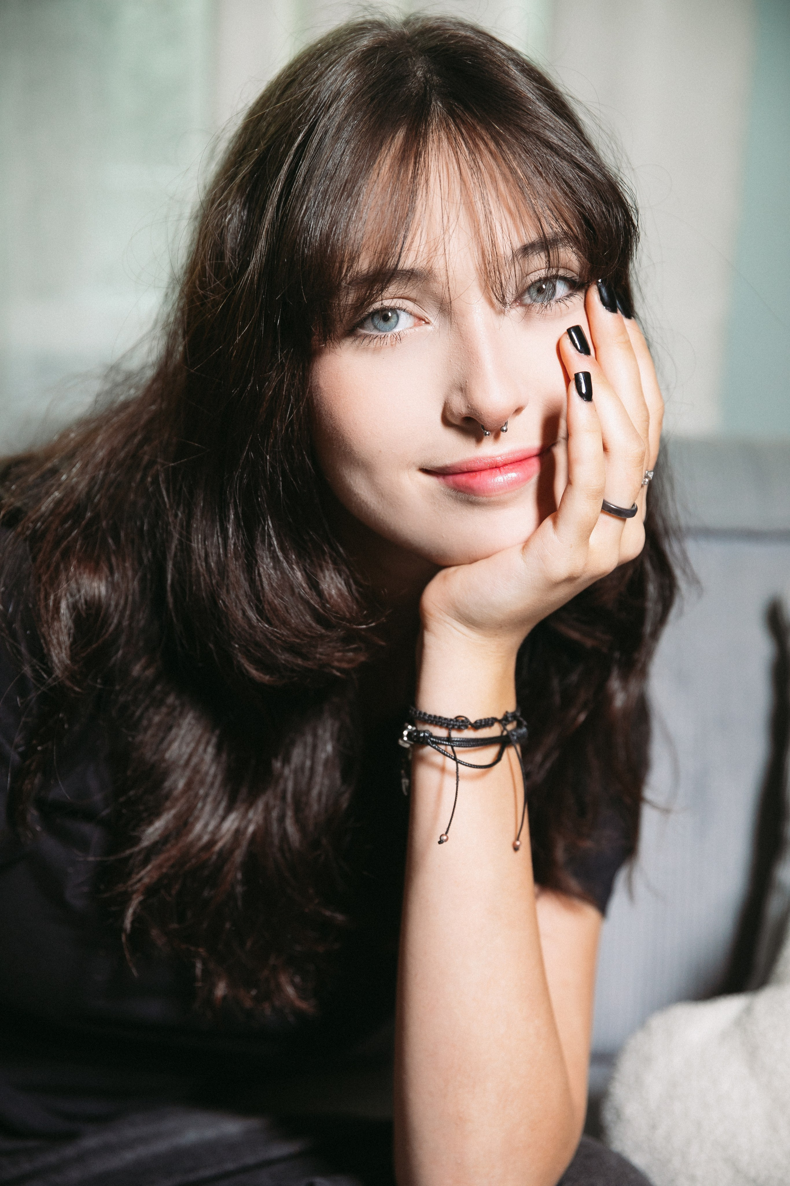 Анастасия. Фотограф в Москве Шаганова Нина