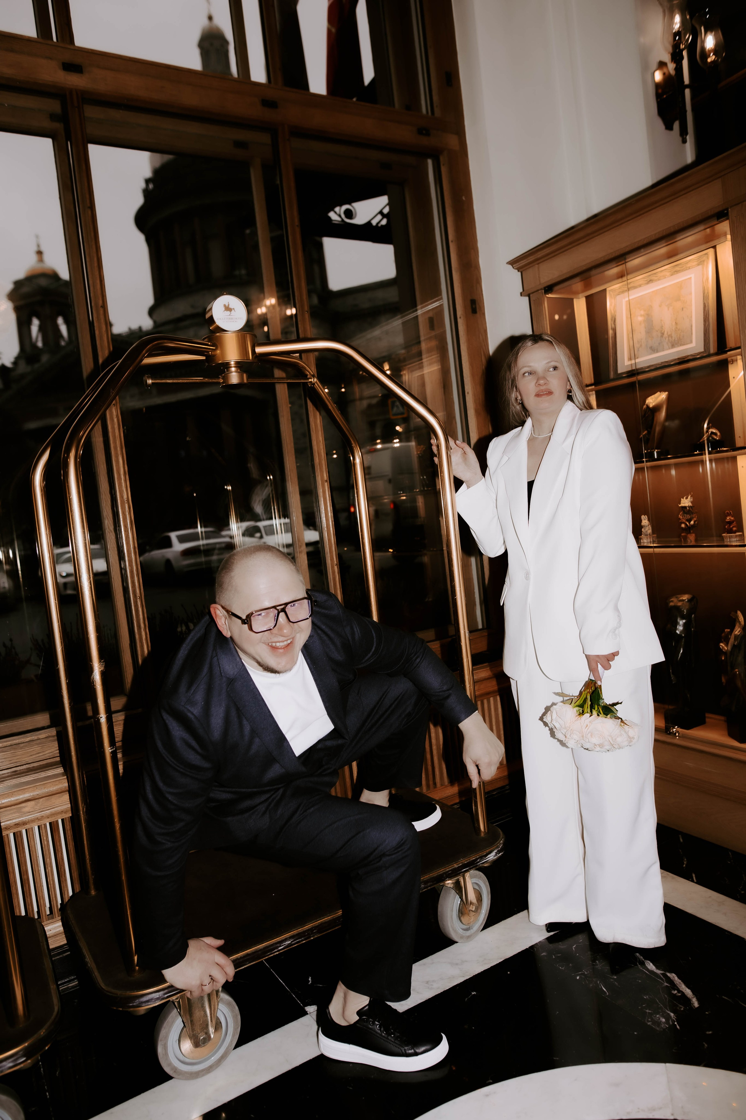 Виктория и Олег. Фотограф Veronika Potaseva