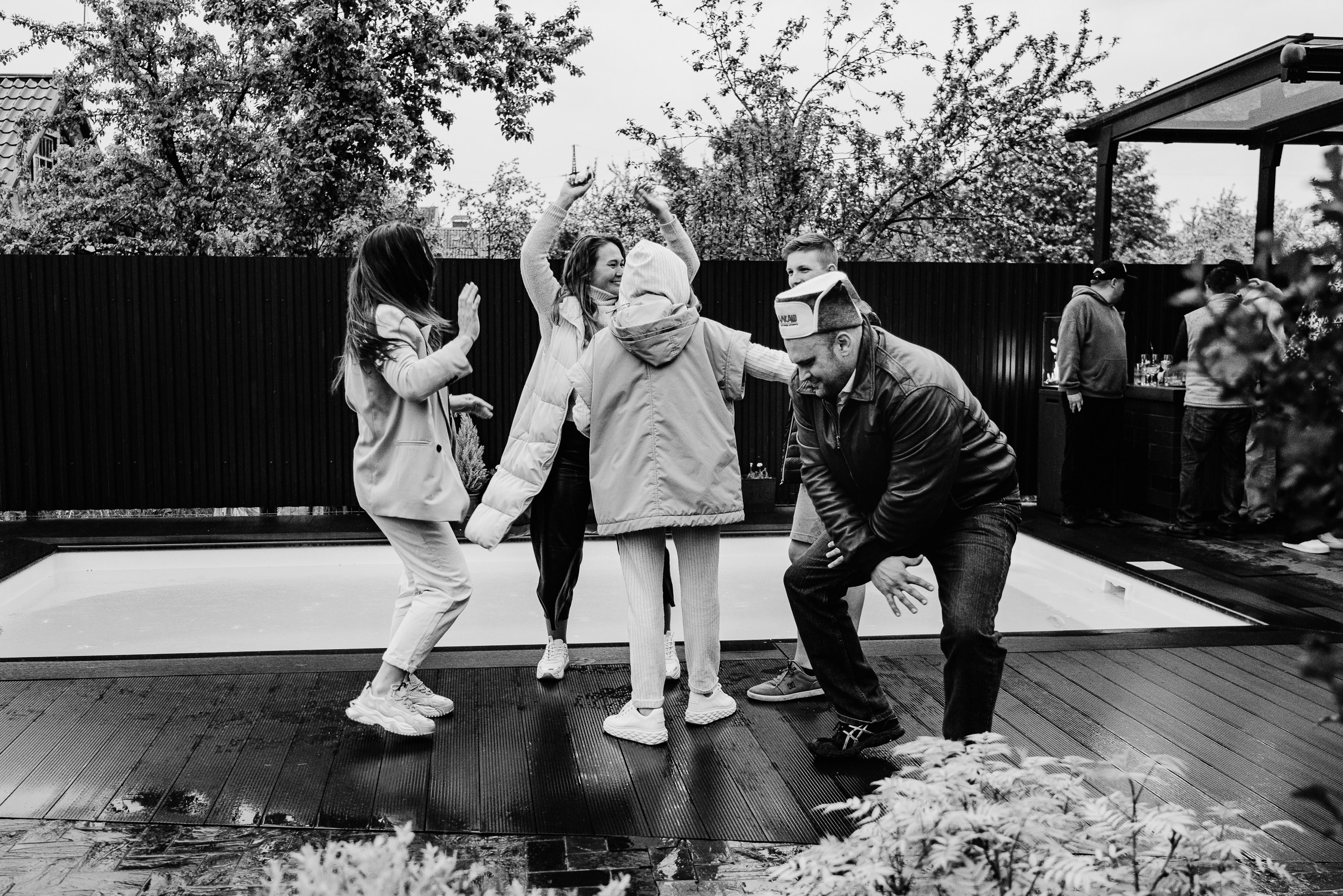 День Рождения Киры. Фотограф Андрей Михайлов, Москва