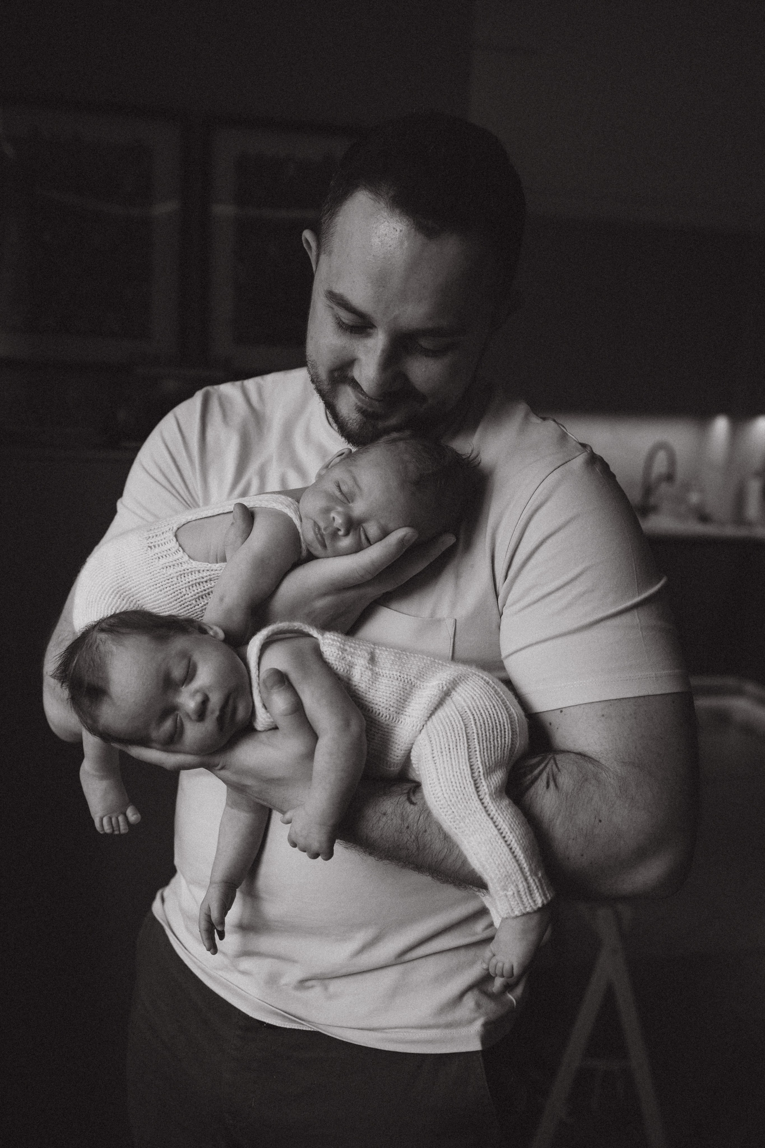 Артем и Костя. Семейный фотограф в Москве Ксения Аганина