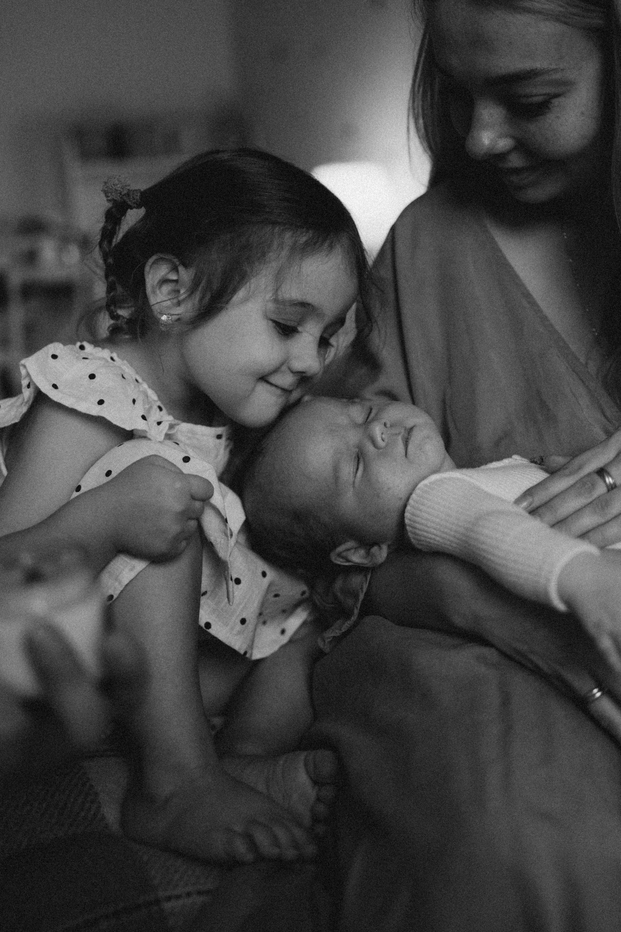 Миша, Маша, Лиза и Костя. Семейный фотограф в Москве Ксения Аганина